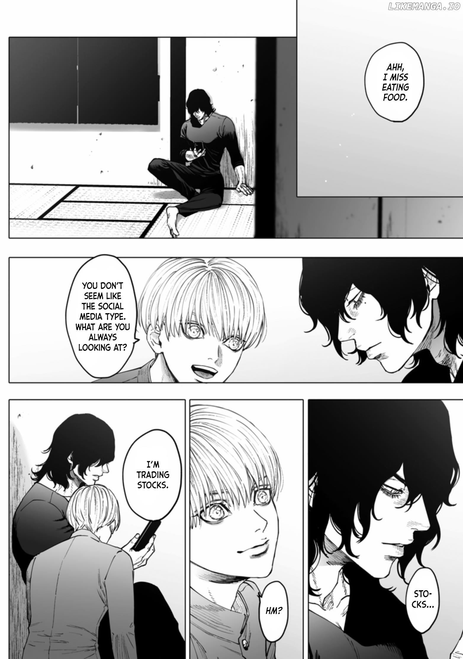 Monster And Ghost chapter 2 - page 20