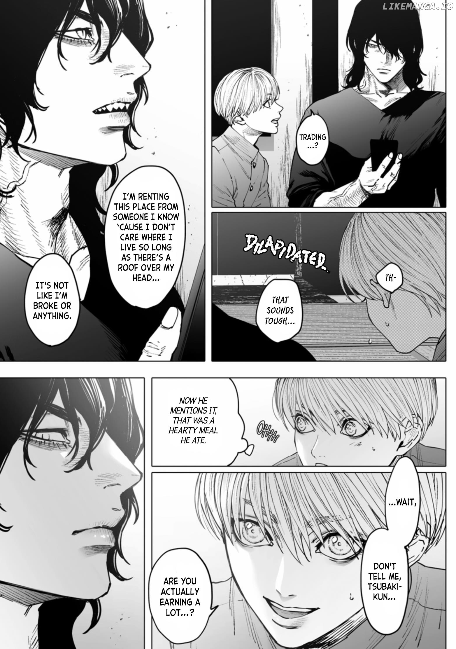 Monster And Ghost chapter 2 - page 21