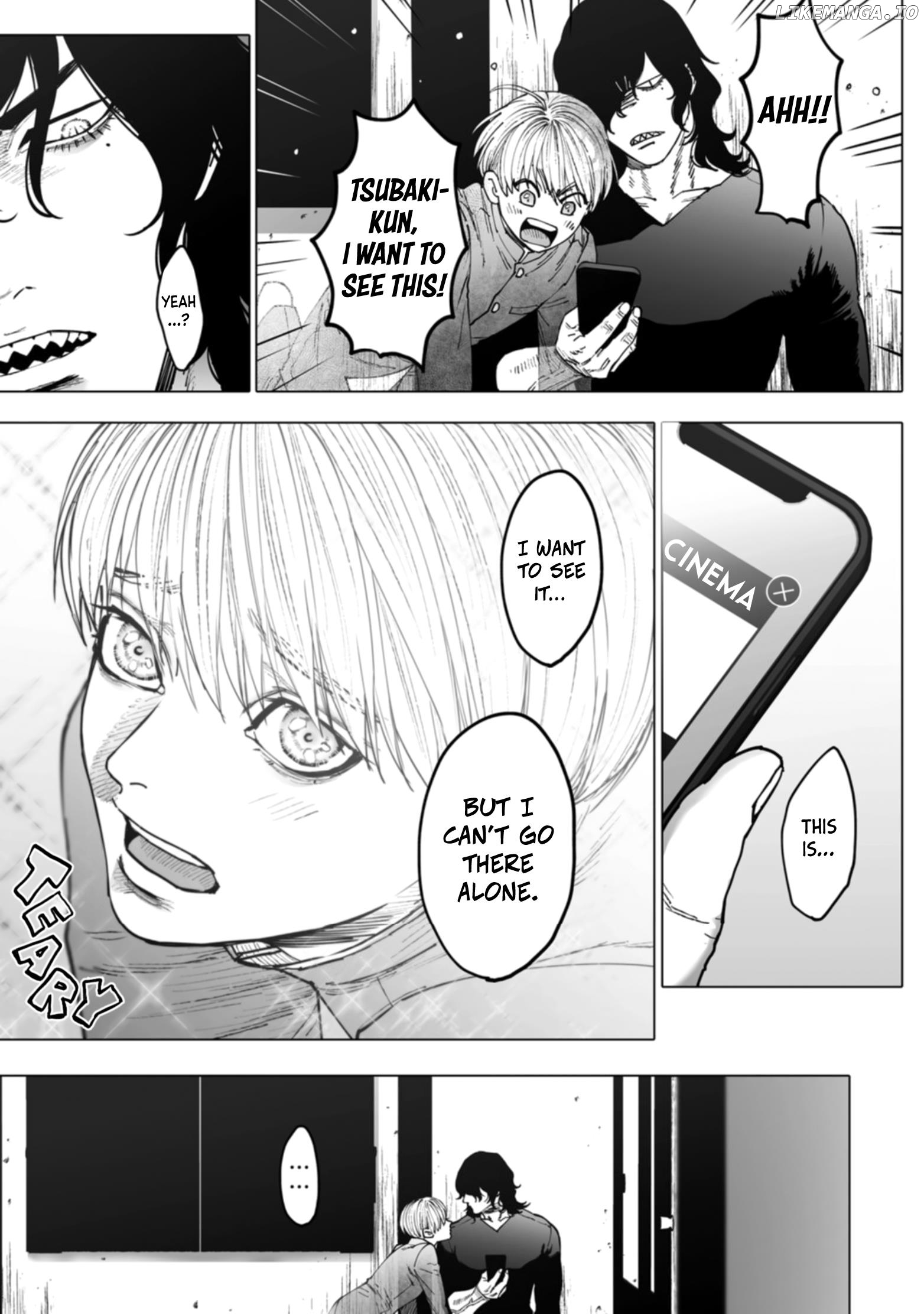Monster And Ghost chapter 2 - page 23