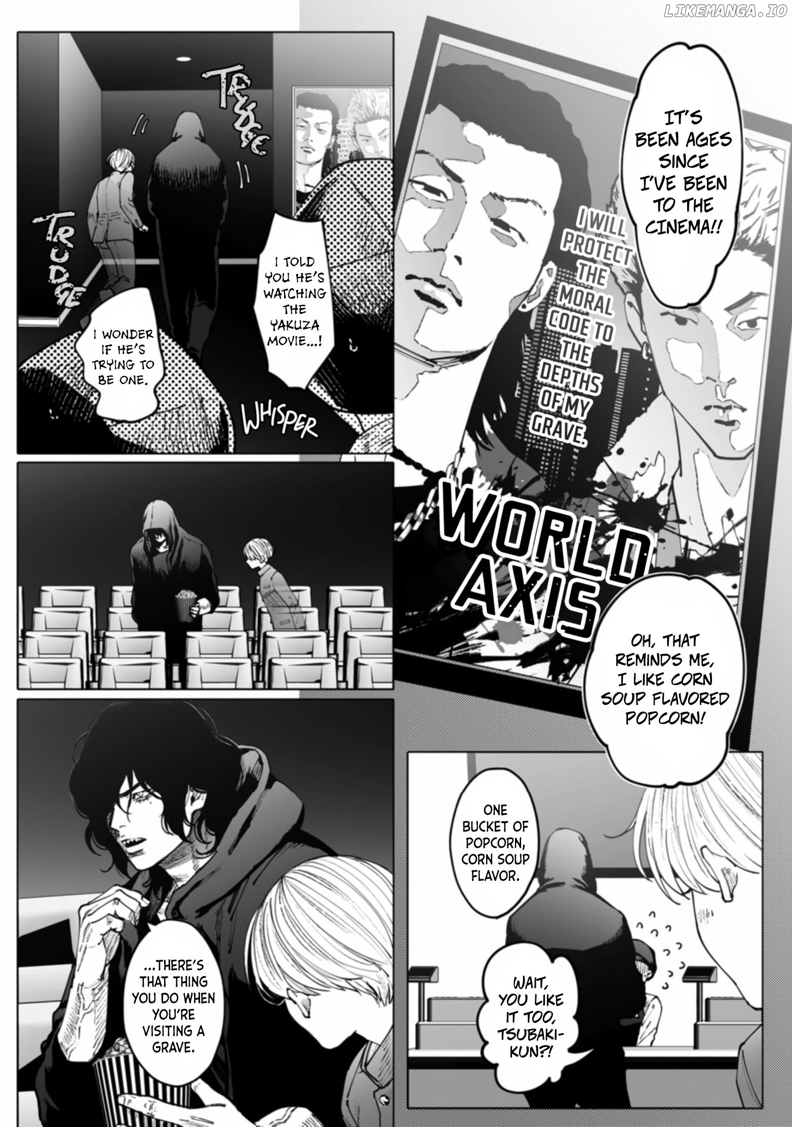 Monster And Ghost chapter 2 - page 24