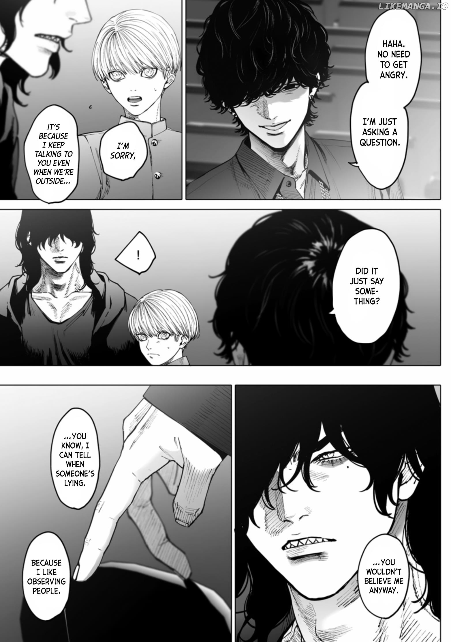 Monster And Ghost chapter 2 - page 29