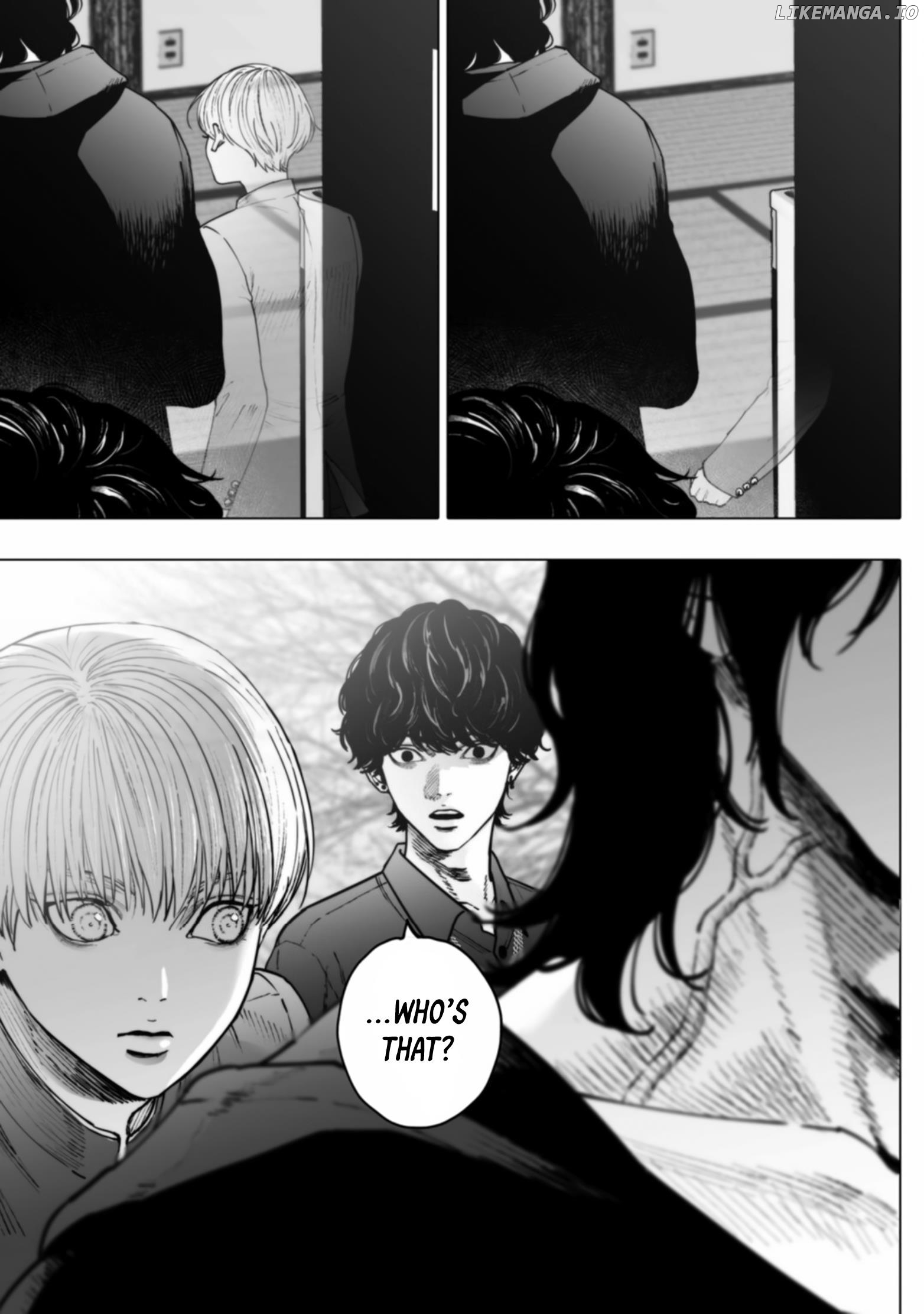 Monster And Ghost chapter 2 - page 31