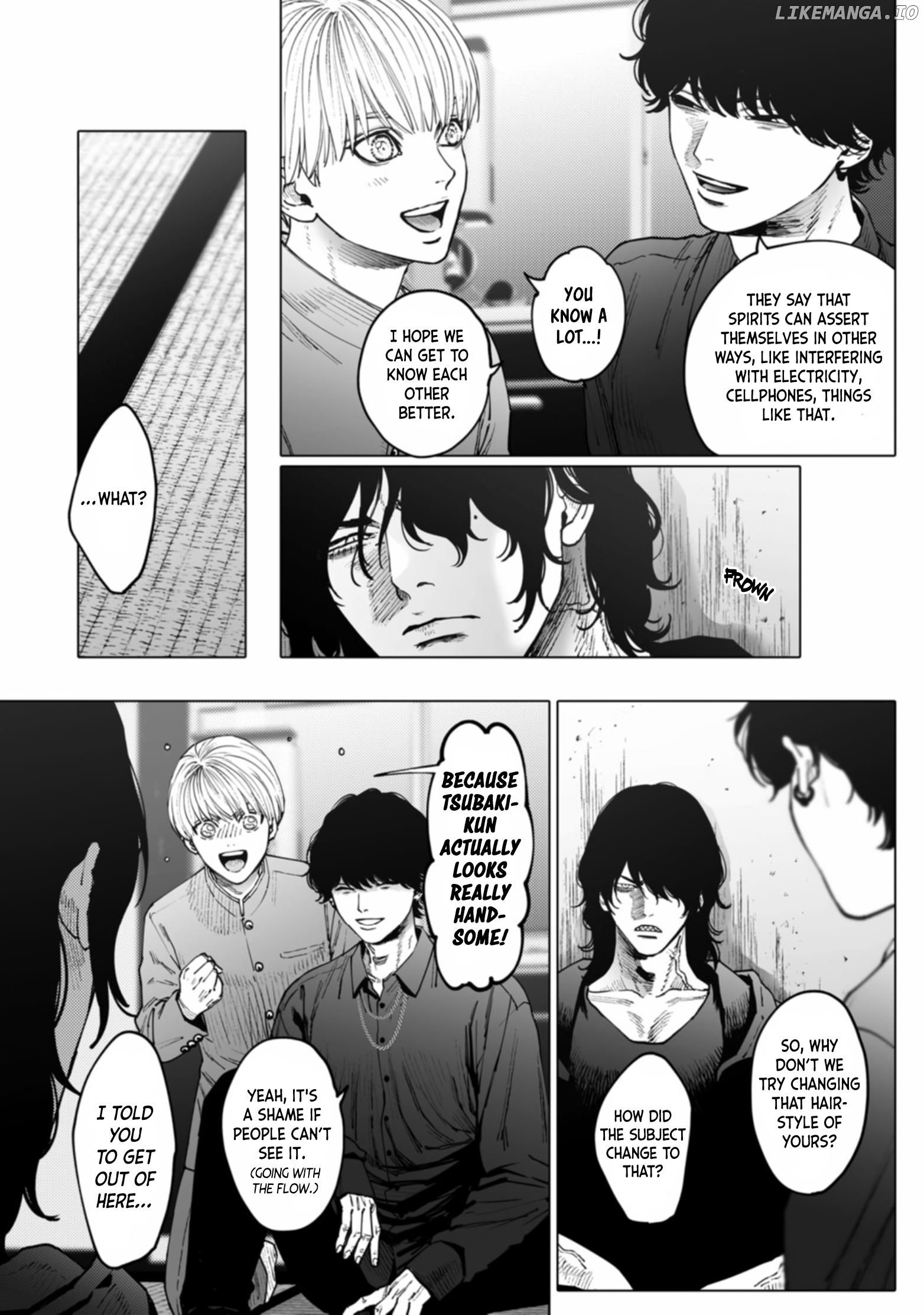 Monster And Ghost chapter 2 - page 33