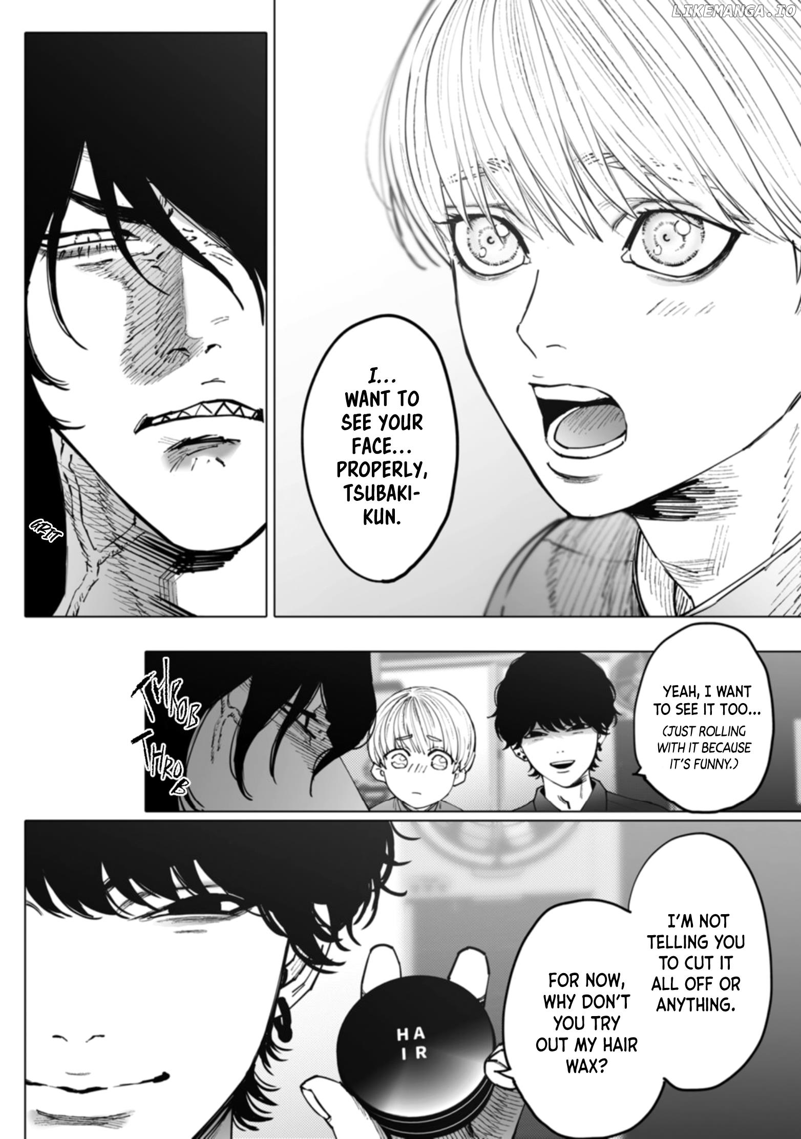 Monster And Ghost chapter 2 - page 34