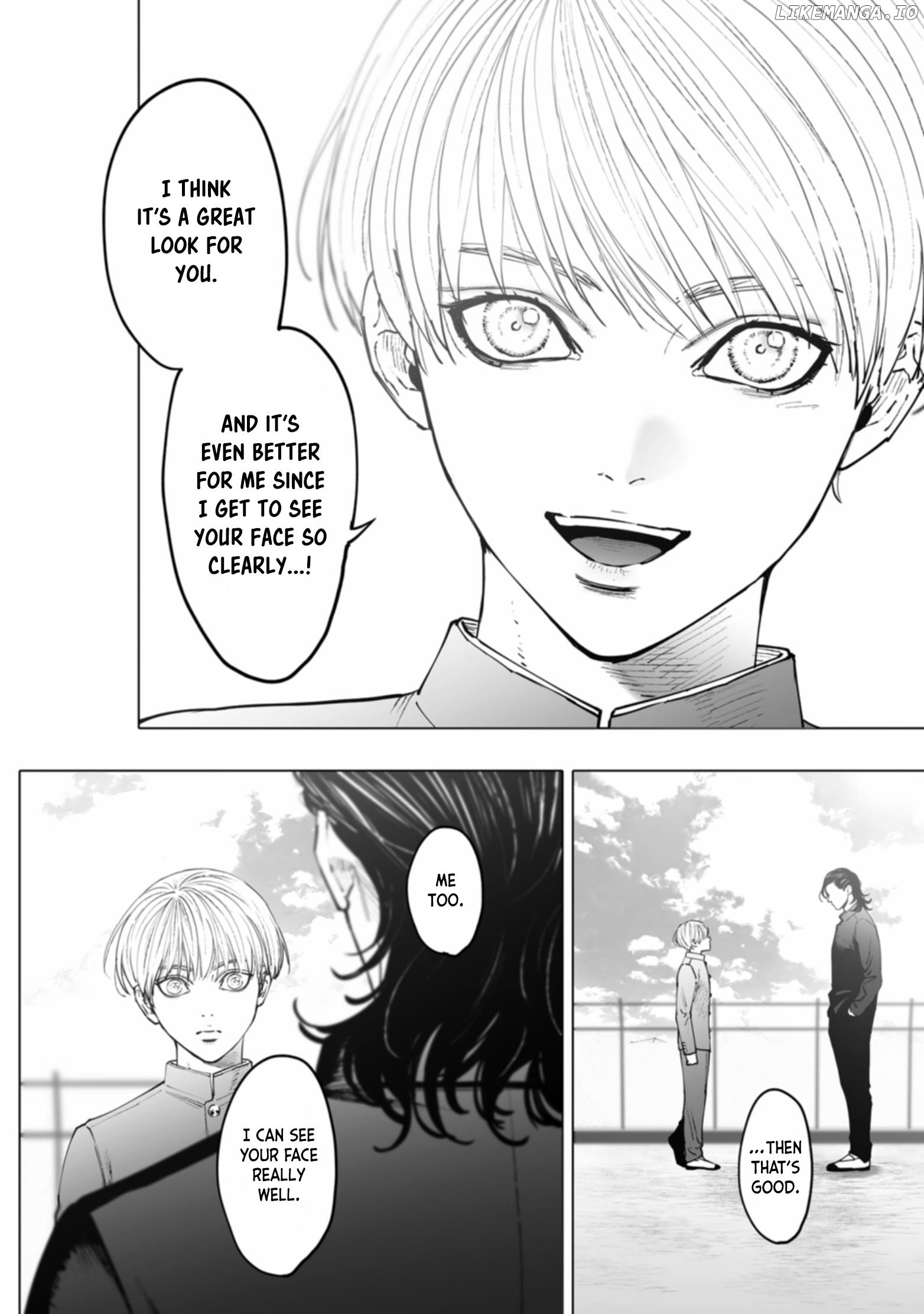 Monster And Ghost chapter 2 - page 40