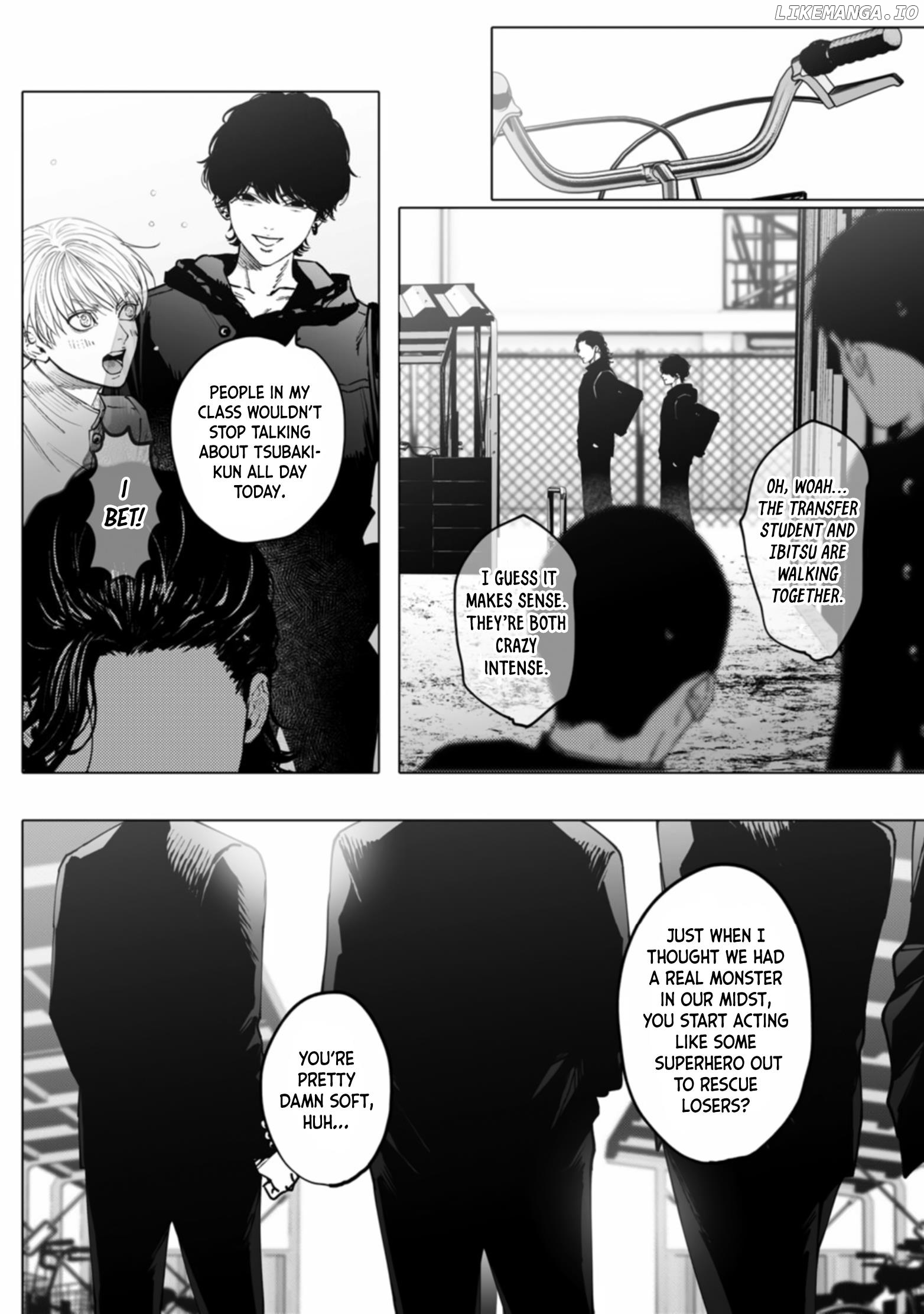 Monster And Ghost chapter 2 - page 42