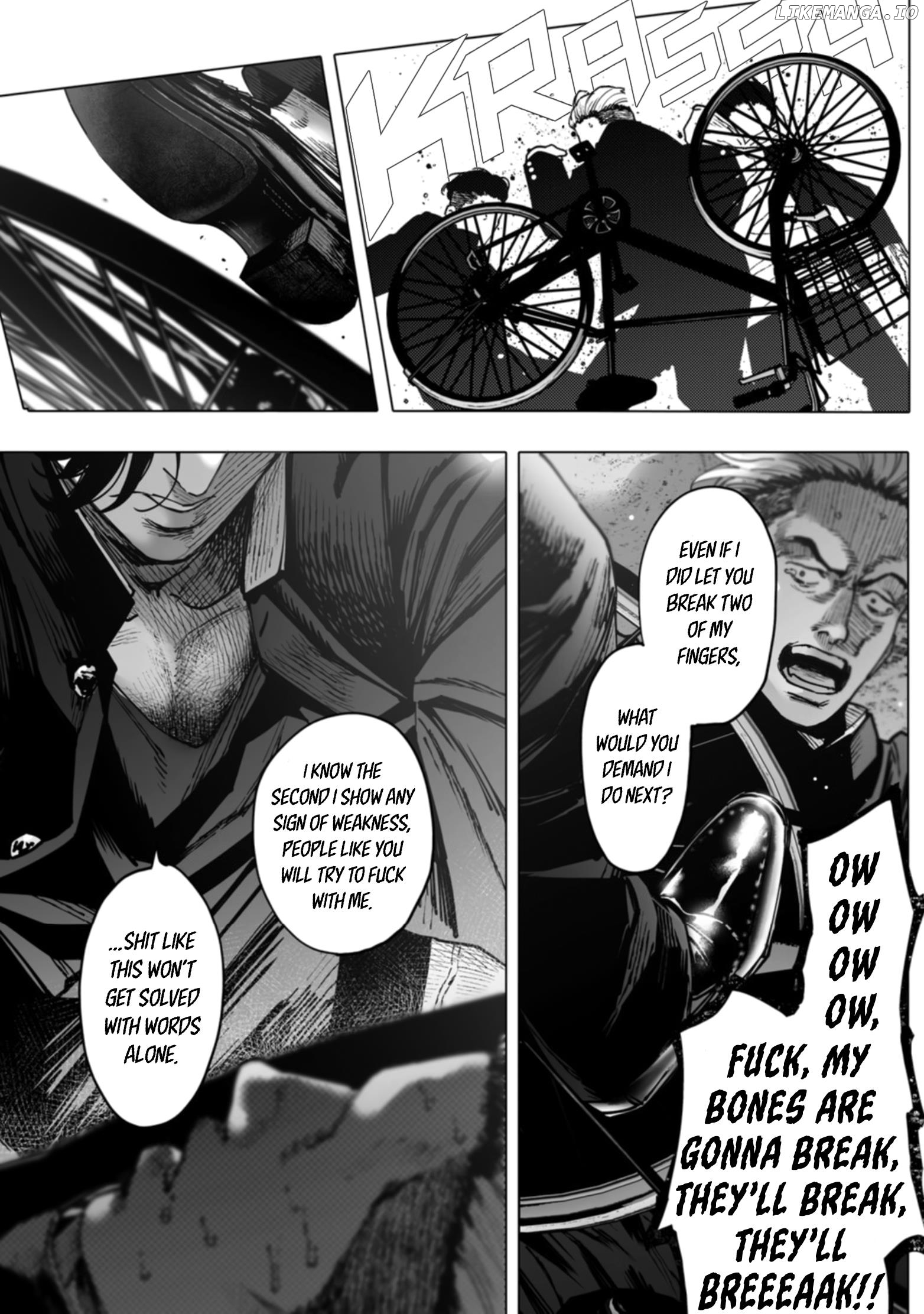 Monster And Ghost chapter 2 - page 47