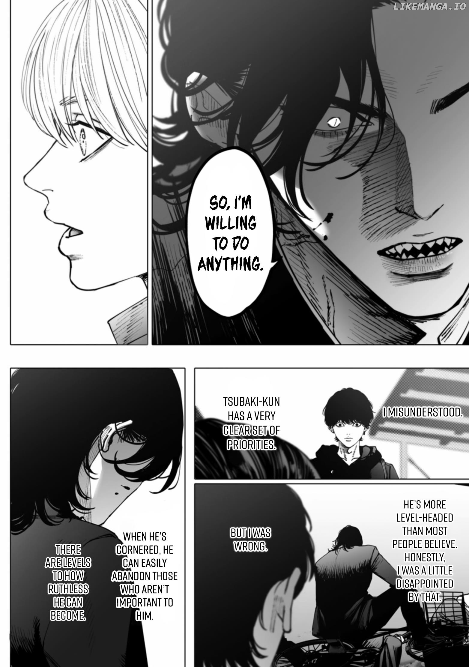 Monster And Ghost chapter 2 - page 48