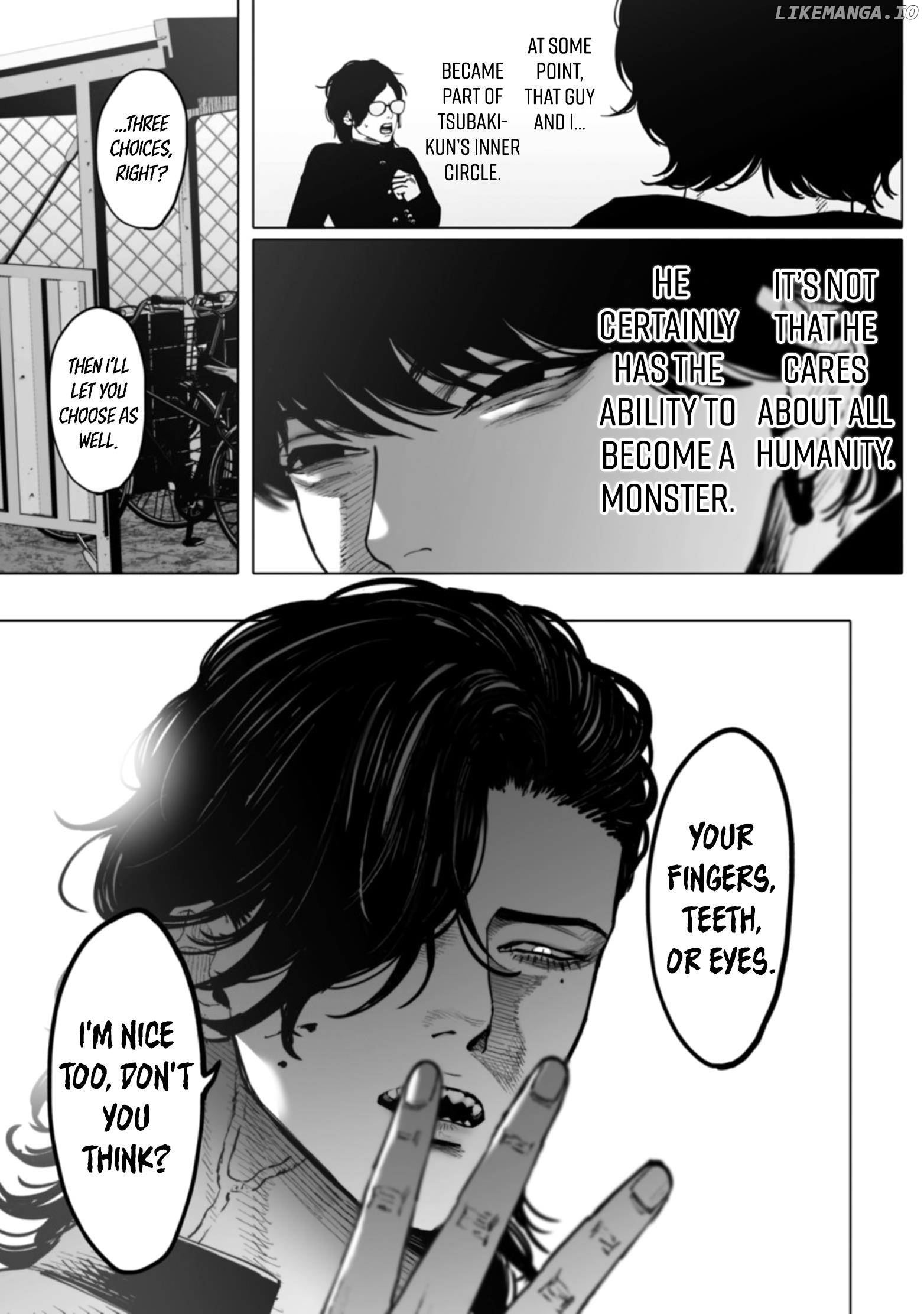 Monster And Ghost chapter 2 - page 49