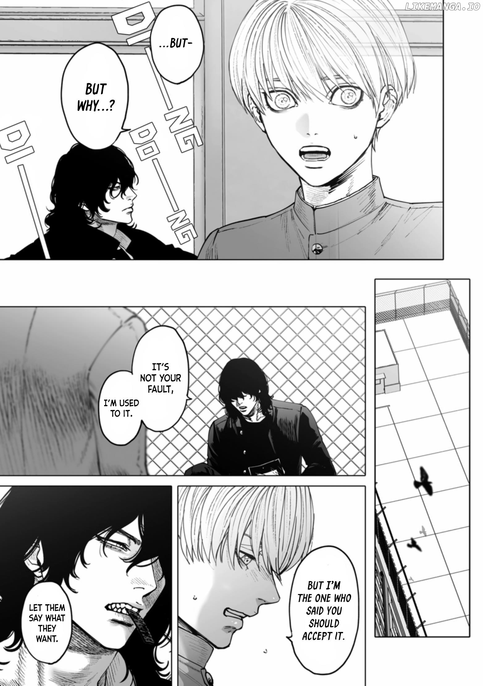 Monster And Ghost chapter 2 - page 9