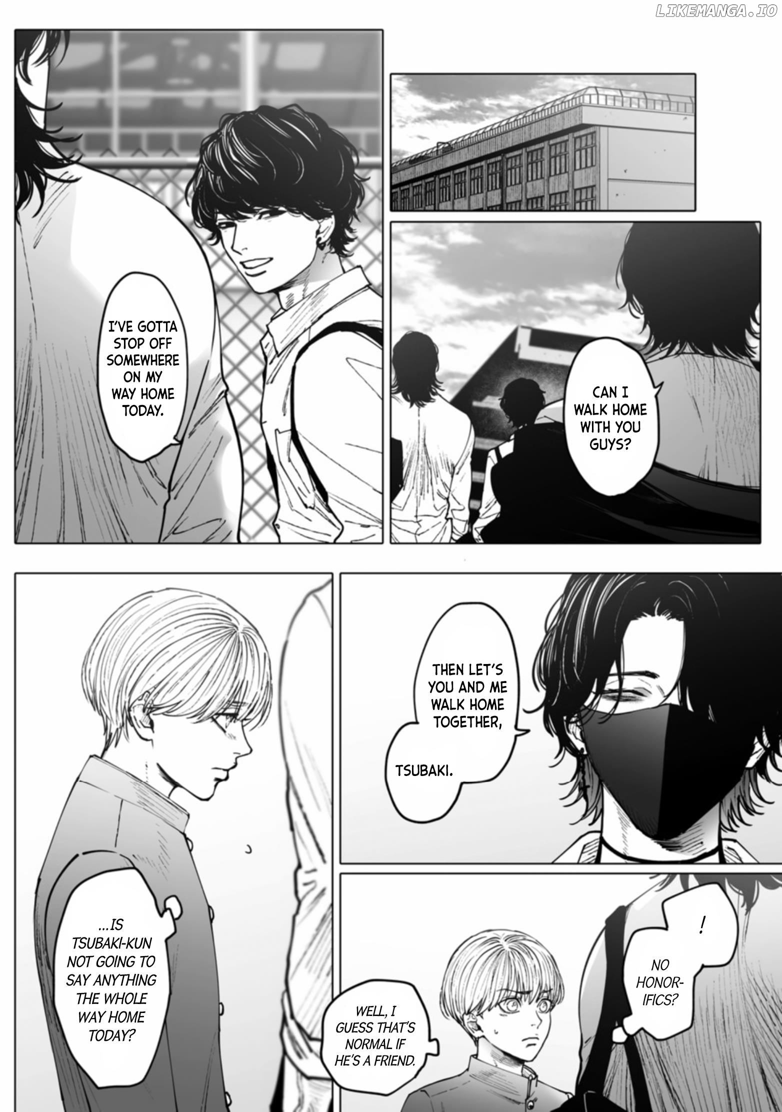 Monster And Ghost chapter 3 - page 45