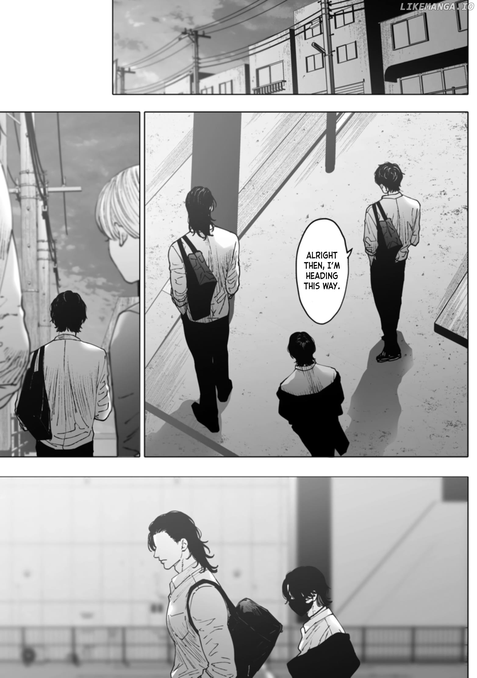 Monster And Ghost chapter 3 - page 46
