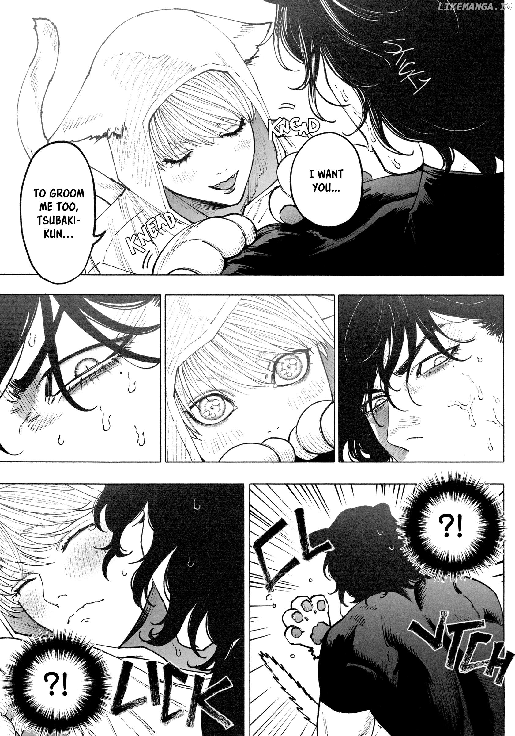 Monster And Ghost chapter 3.6 - page 23
