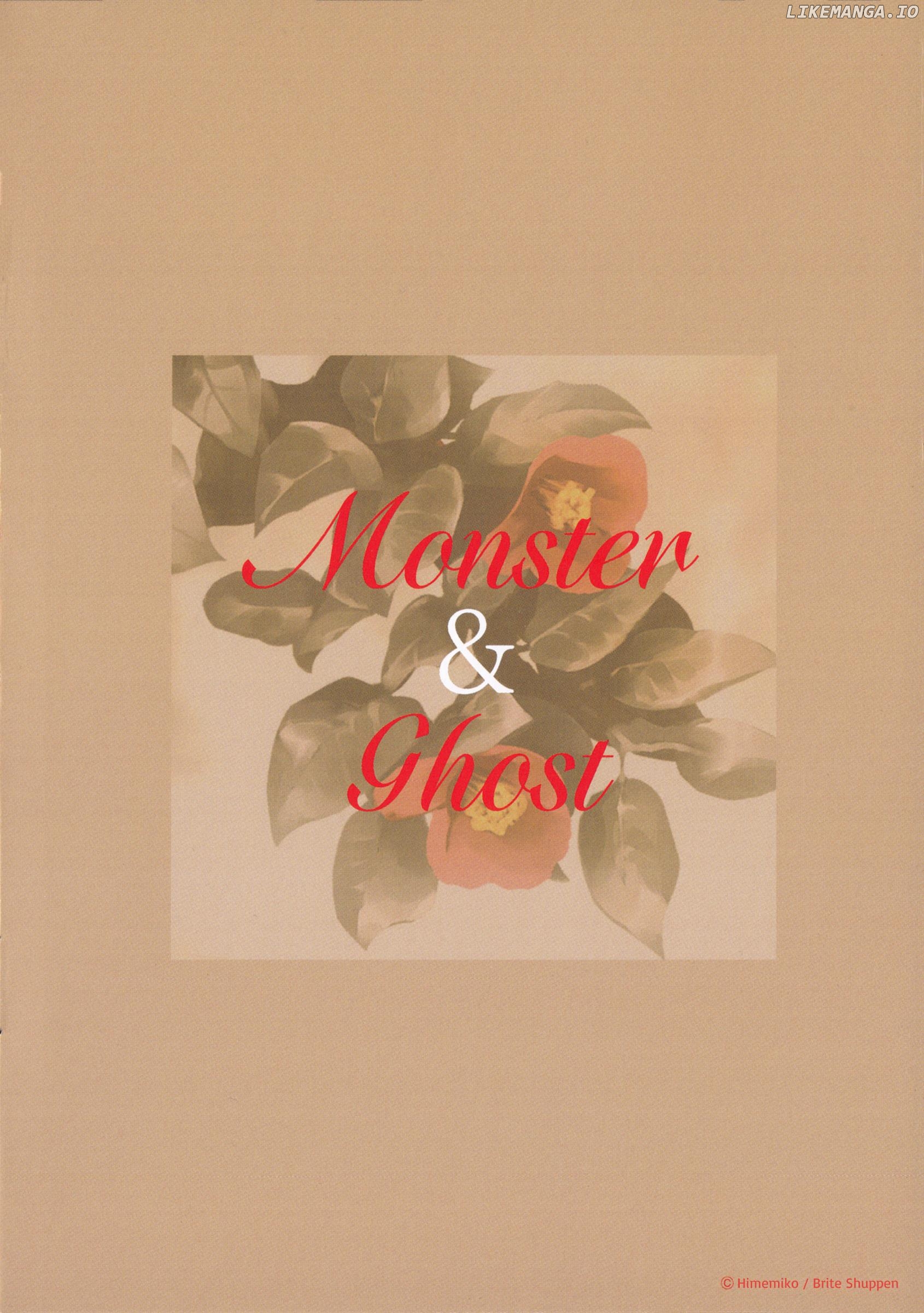 Monster And Ghost chapter 3.6 - page 33