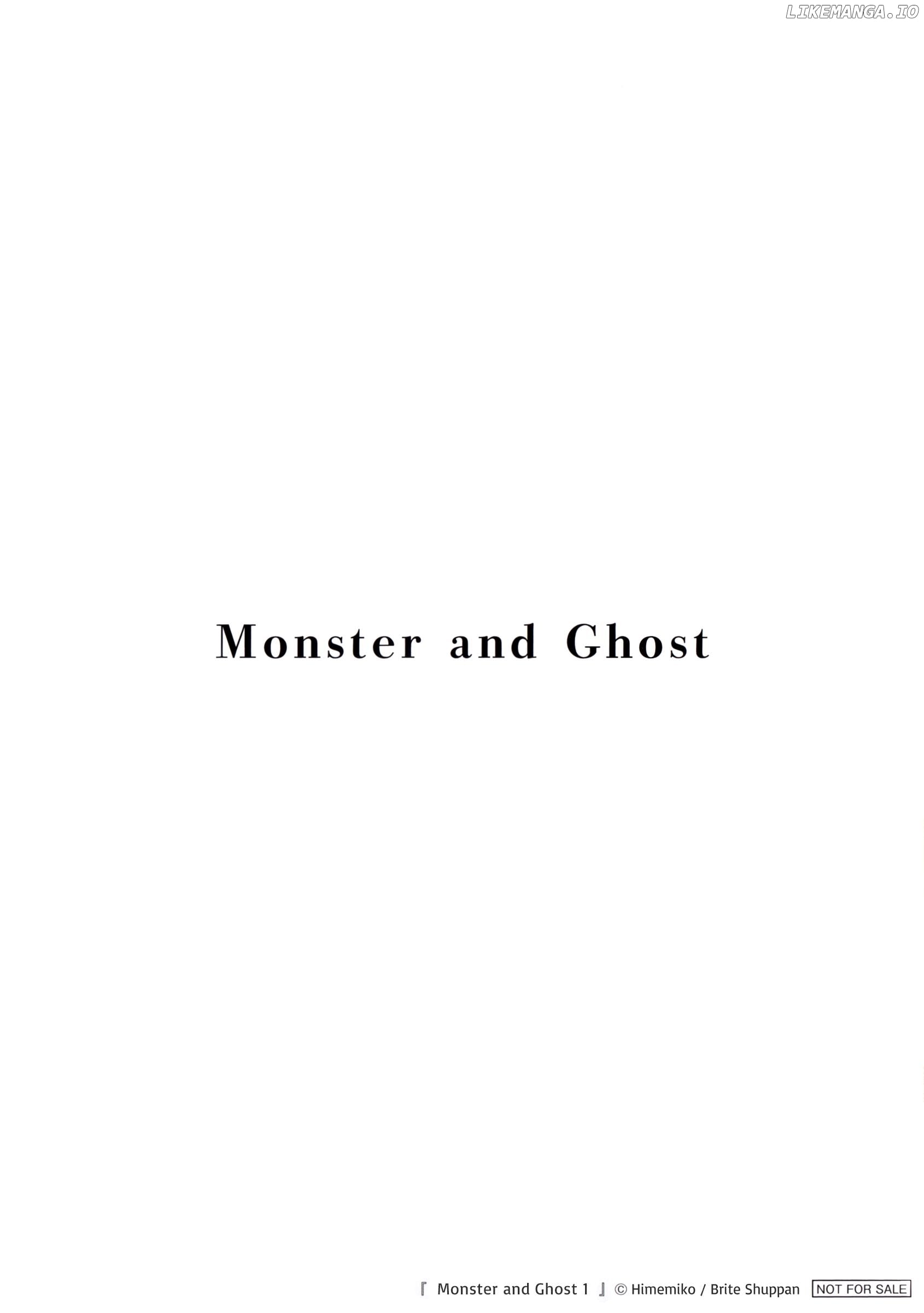 Monster And Ghost chapter 3.6 - page 7