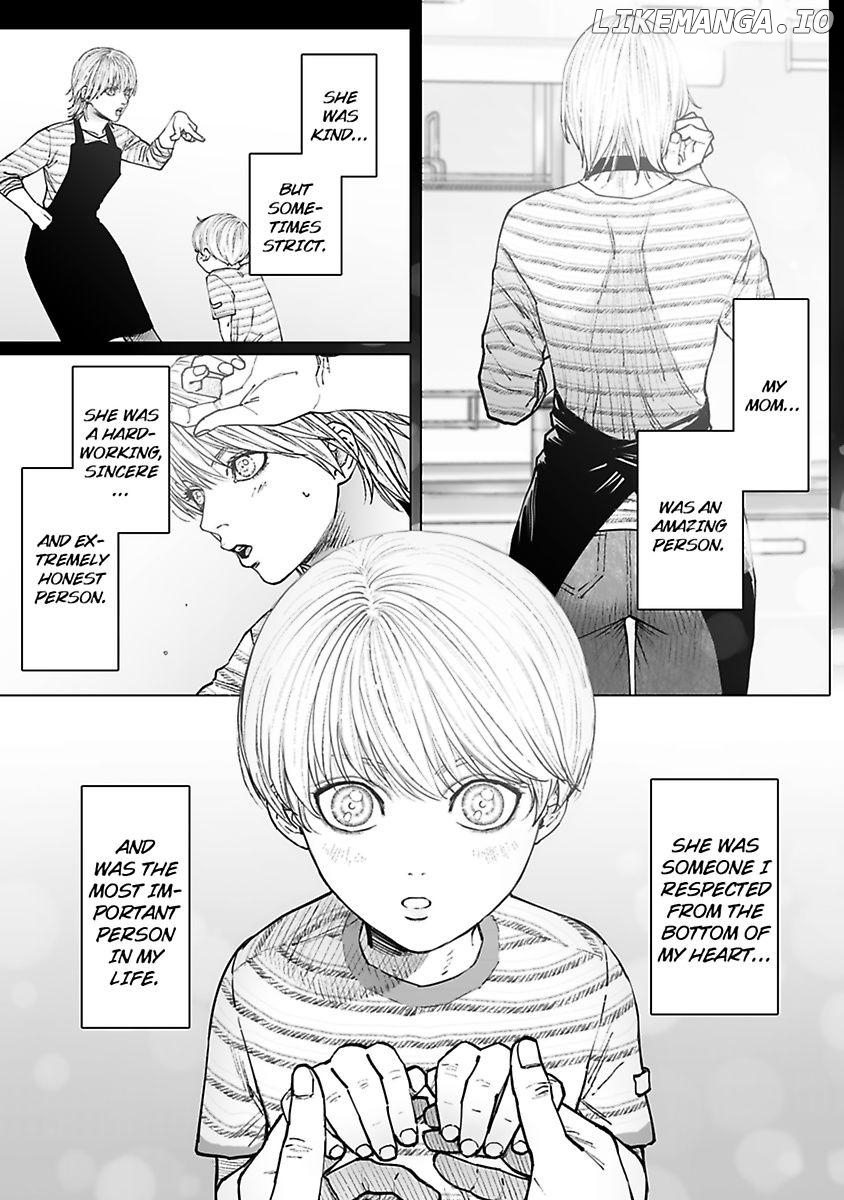 Monster And Ghost chapter 4 - page 4
