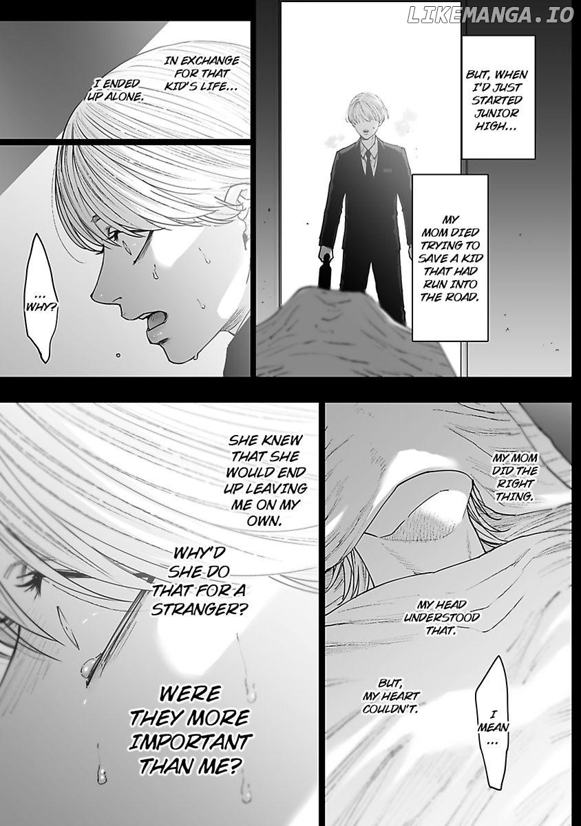Monster And Ghost chapter 4 - page 8