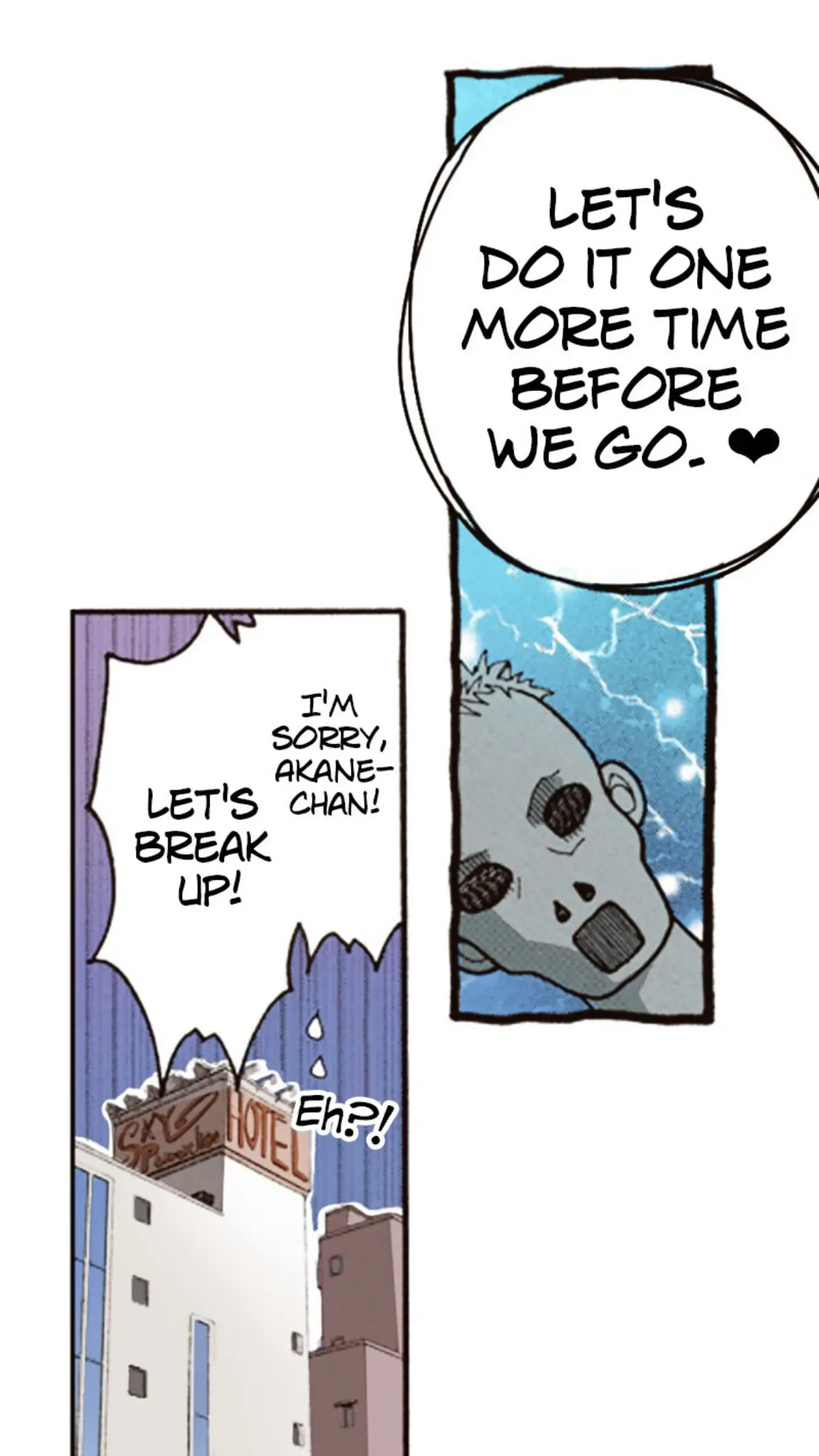 Is It Wrong to Fall In Love With My Husband? Chapter 1 - page 10