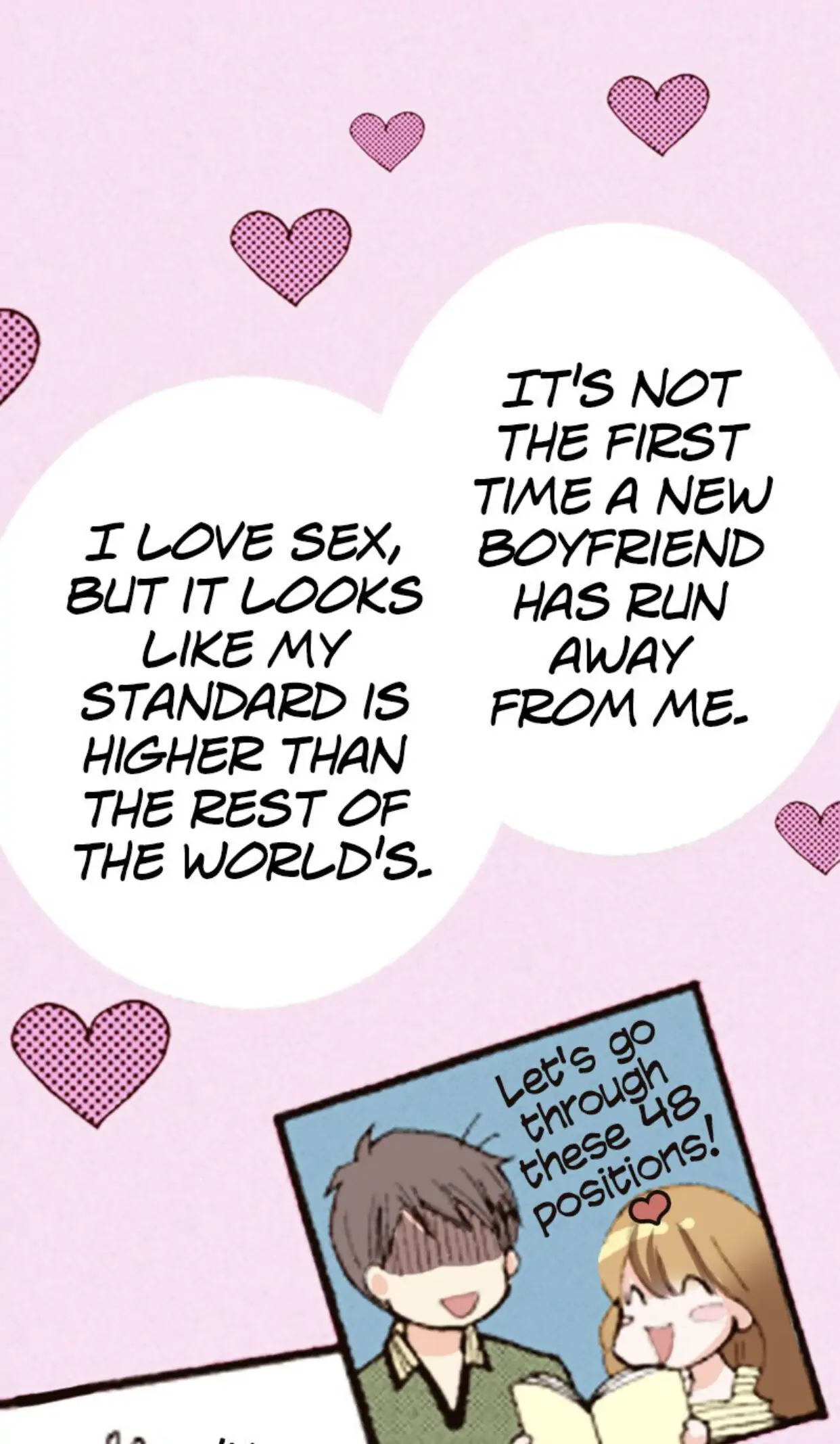 Is It Wrong to Fall In Love With My Husband? Chapter 1 - page 15