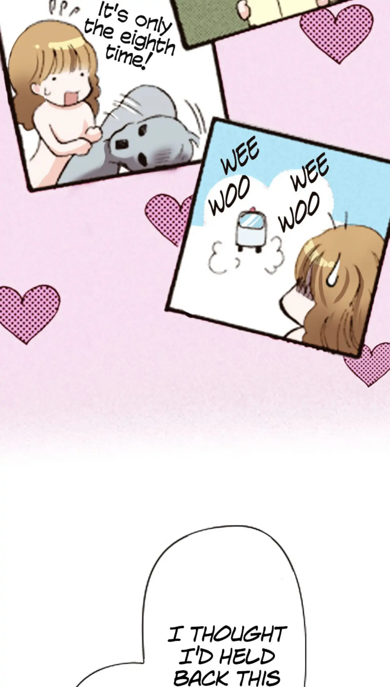 Is It Wrong to Fall In Love With My Husband? Chapter 1 - page 16