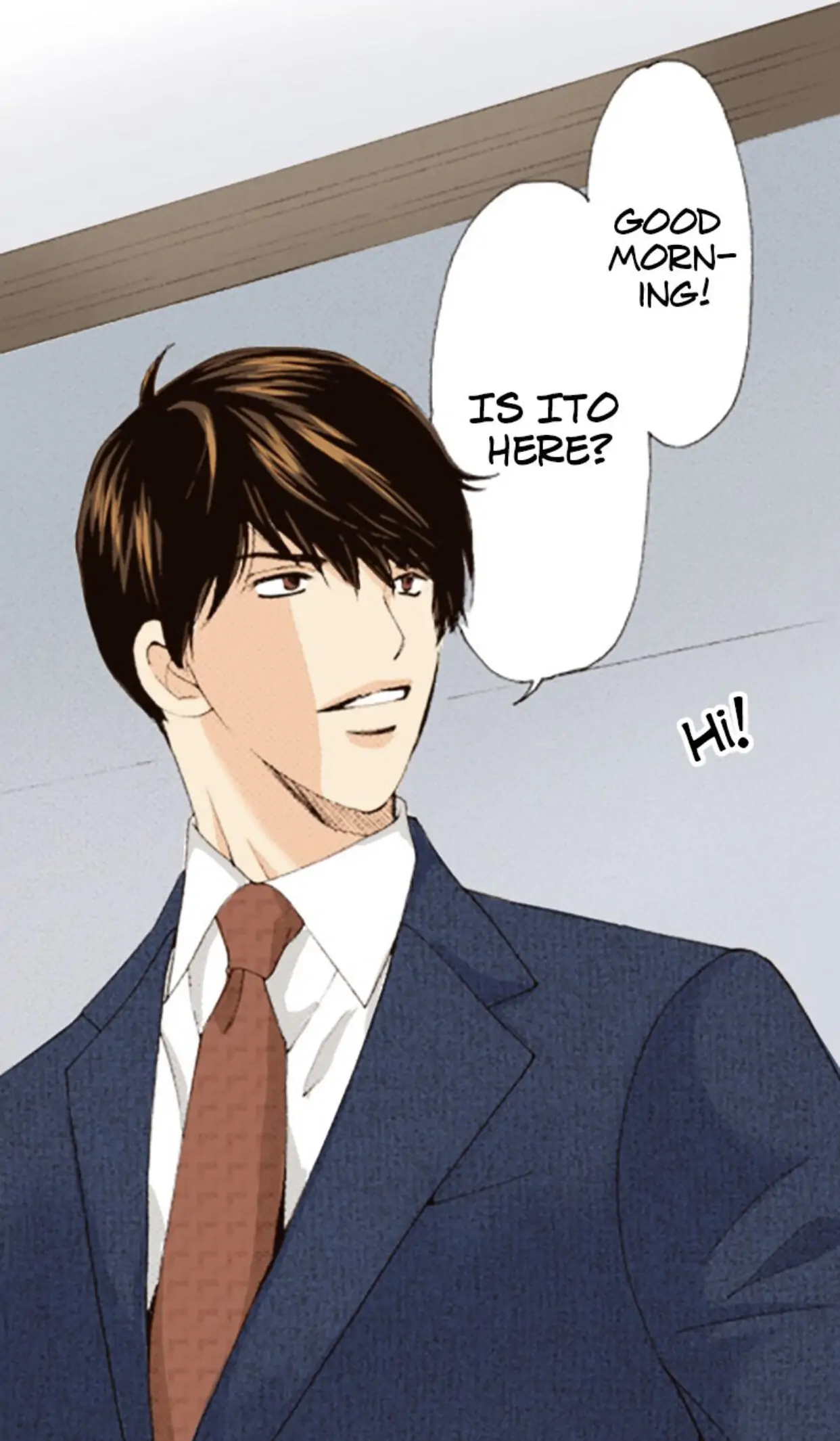 Is It Wrong to Fall In Love With My Husband? Chapter 1 - page 18