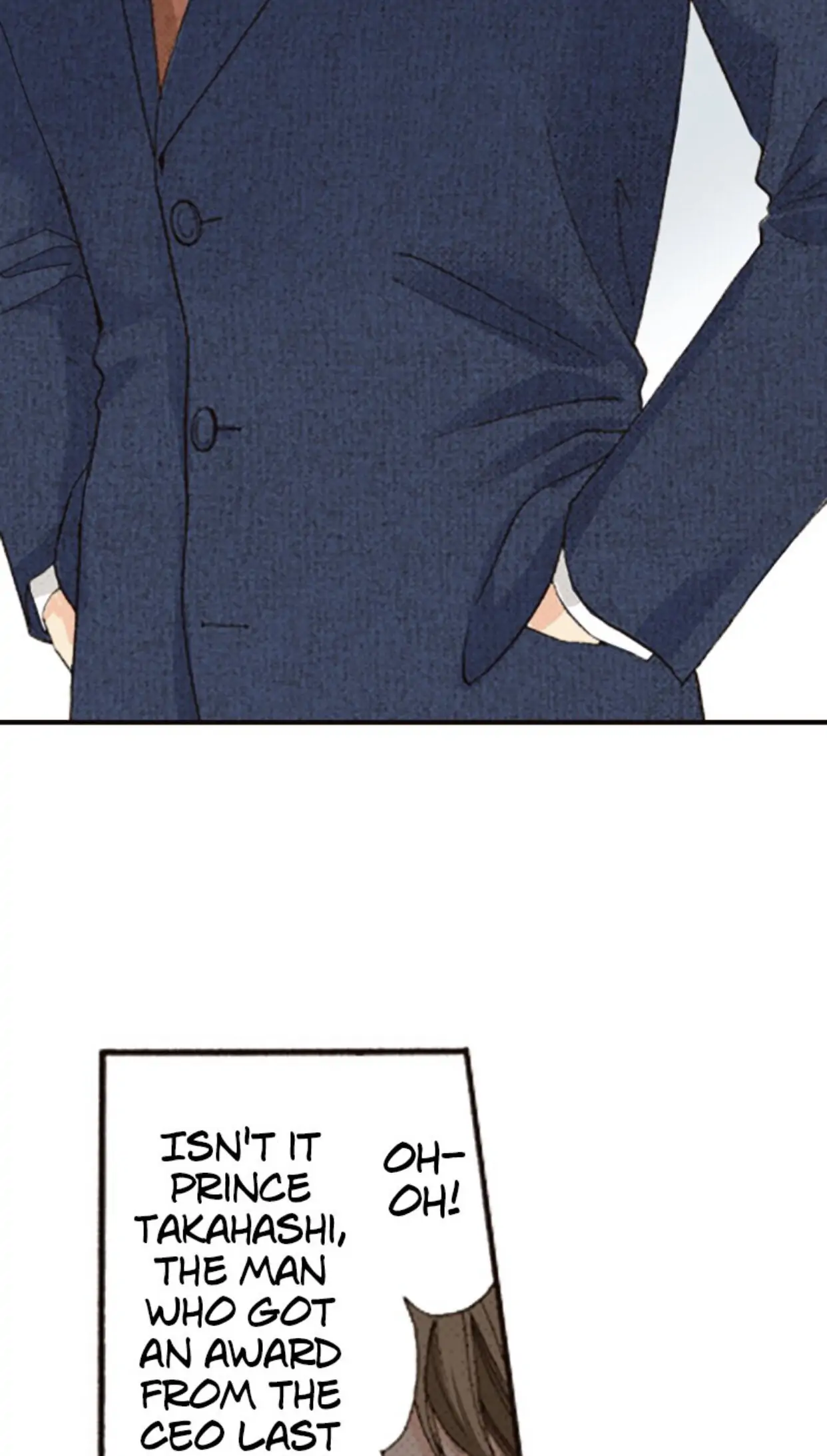 Is It Wrong to Fall In Love With My Husband? Chapter 1 - page 19