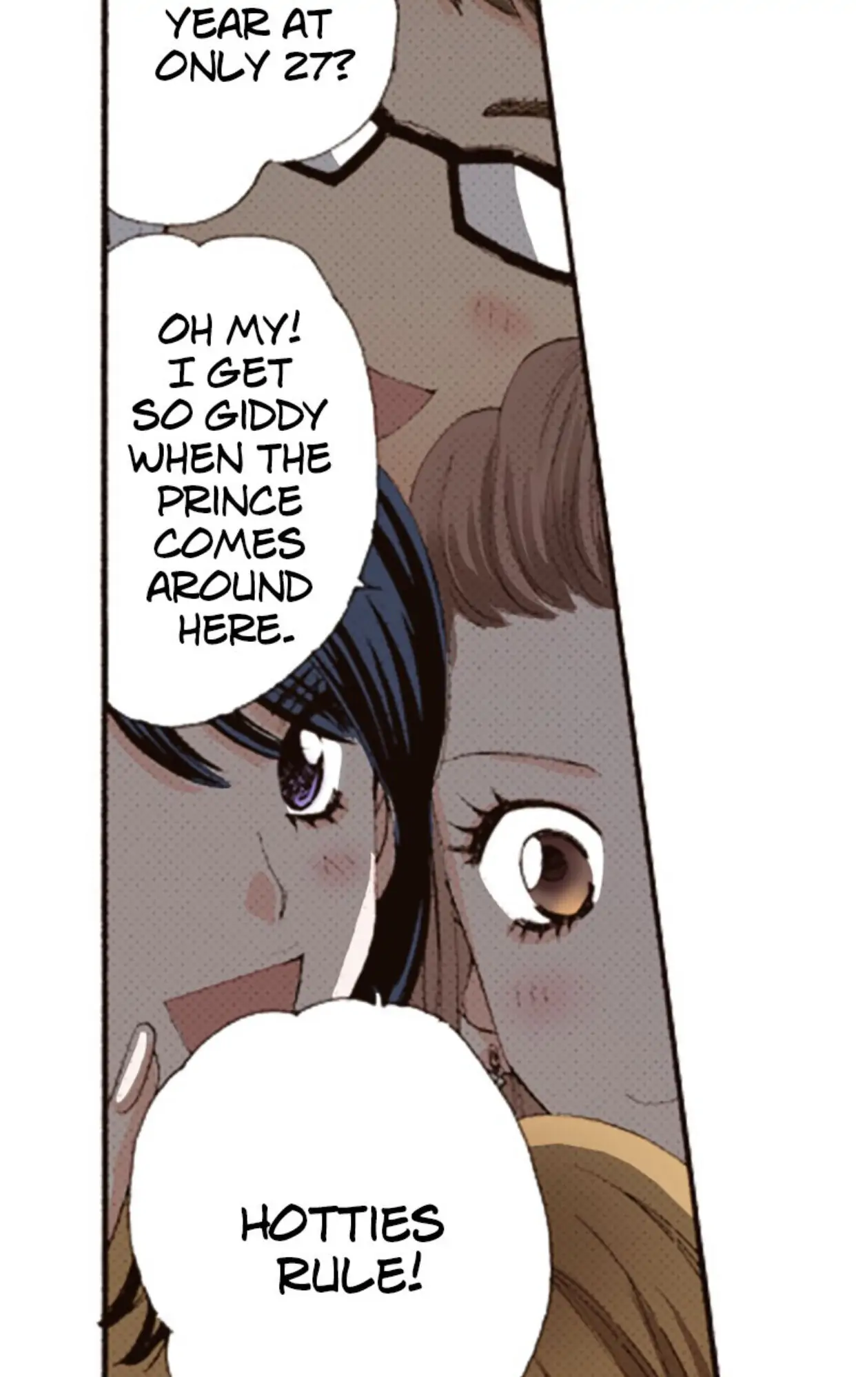 Is It Wrong to Fall In Love With My Husband? Chapter 1 - page 20