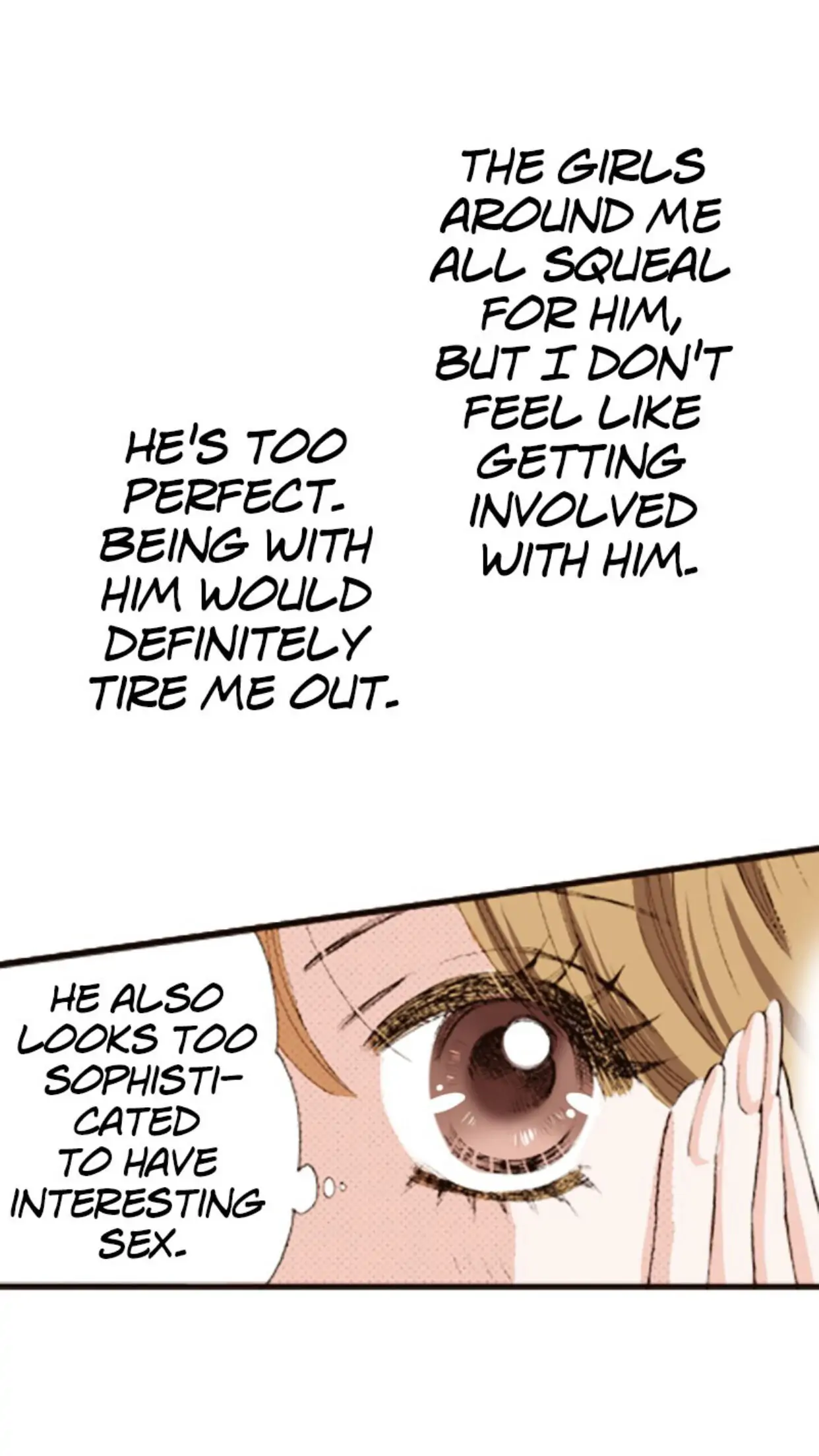 Is It Wrong to Fall In Love With My Husband? Chapter 1 - page 23