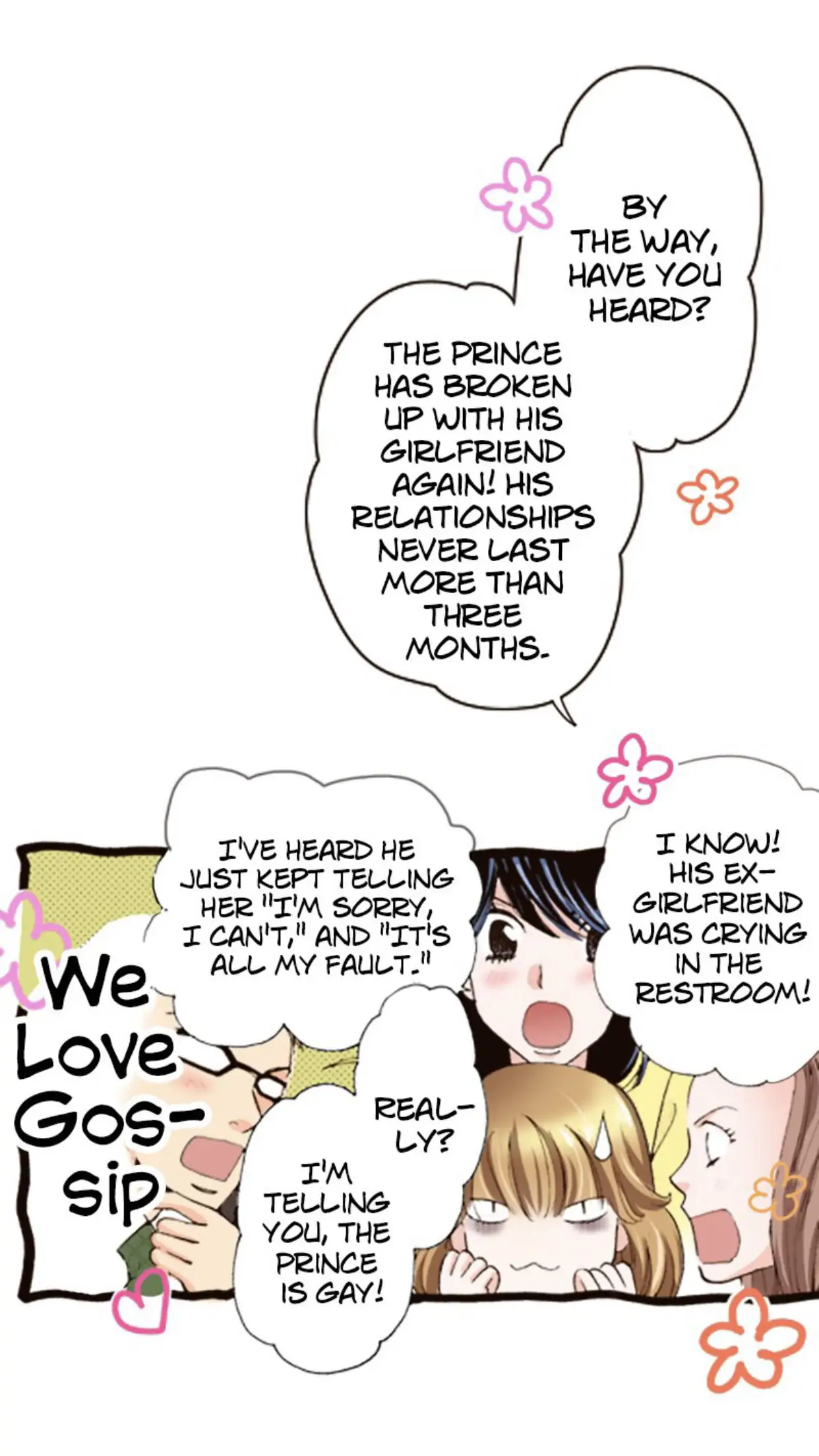 Is It Wrong to Fall In Love With My Husband? Chapter 1 - page 24