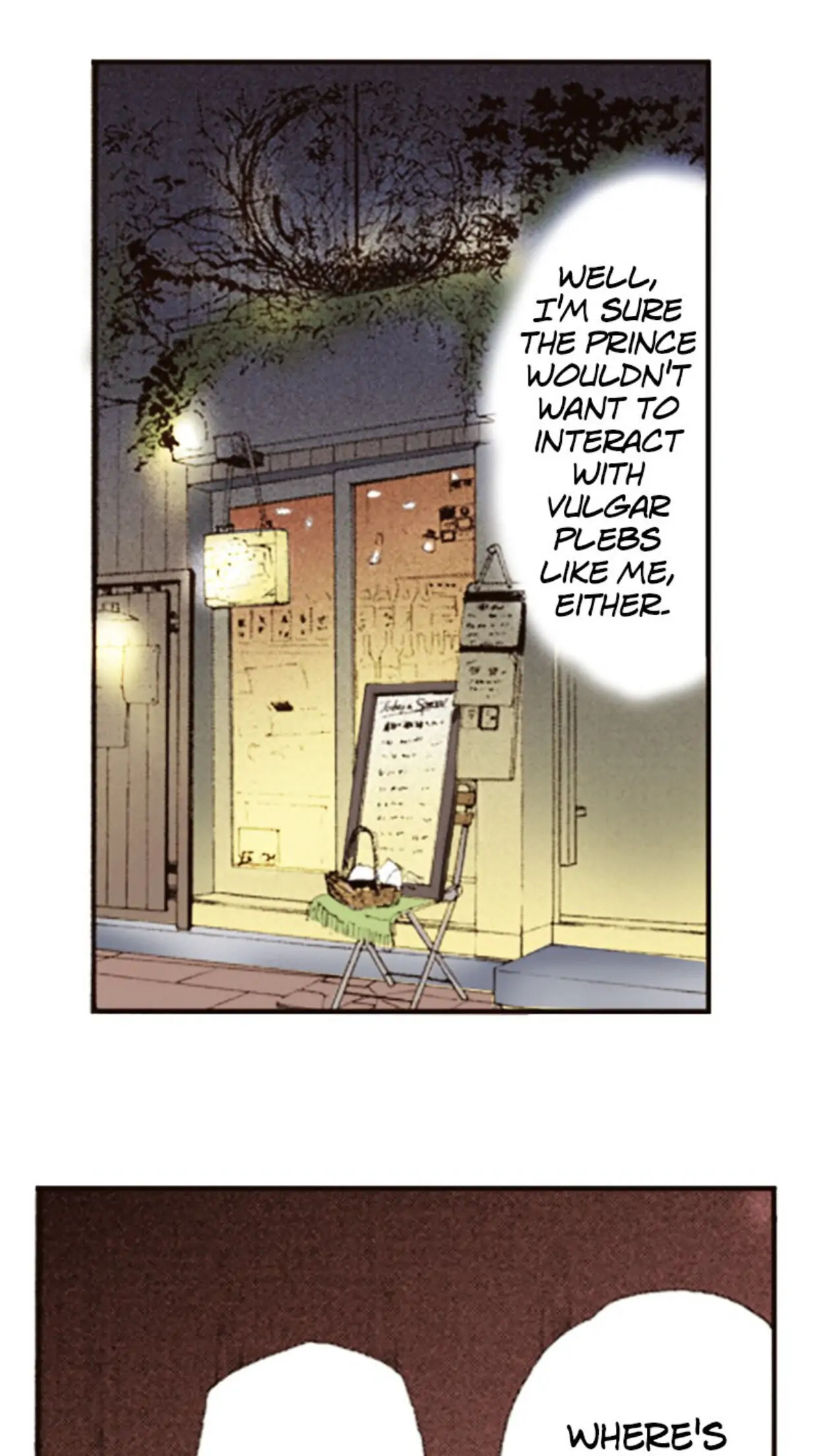 Is It Wrong to Fall In Love With My Husband? Chapter 1 - page 25