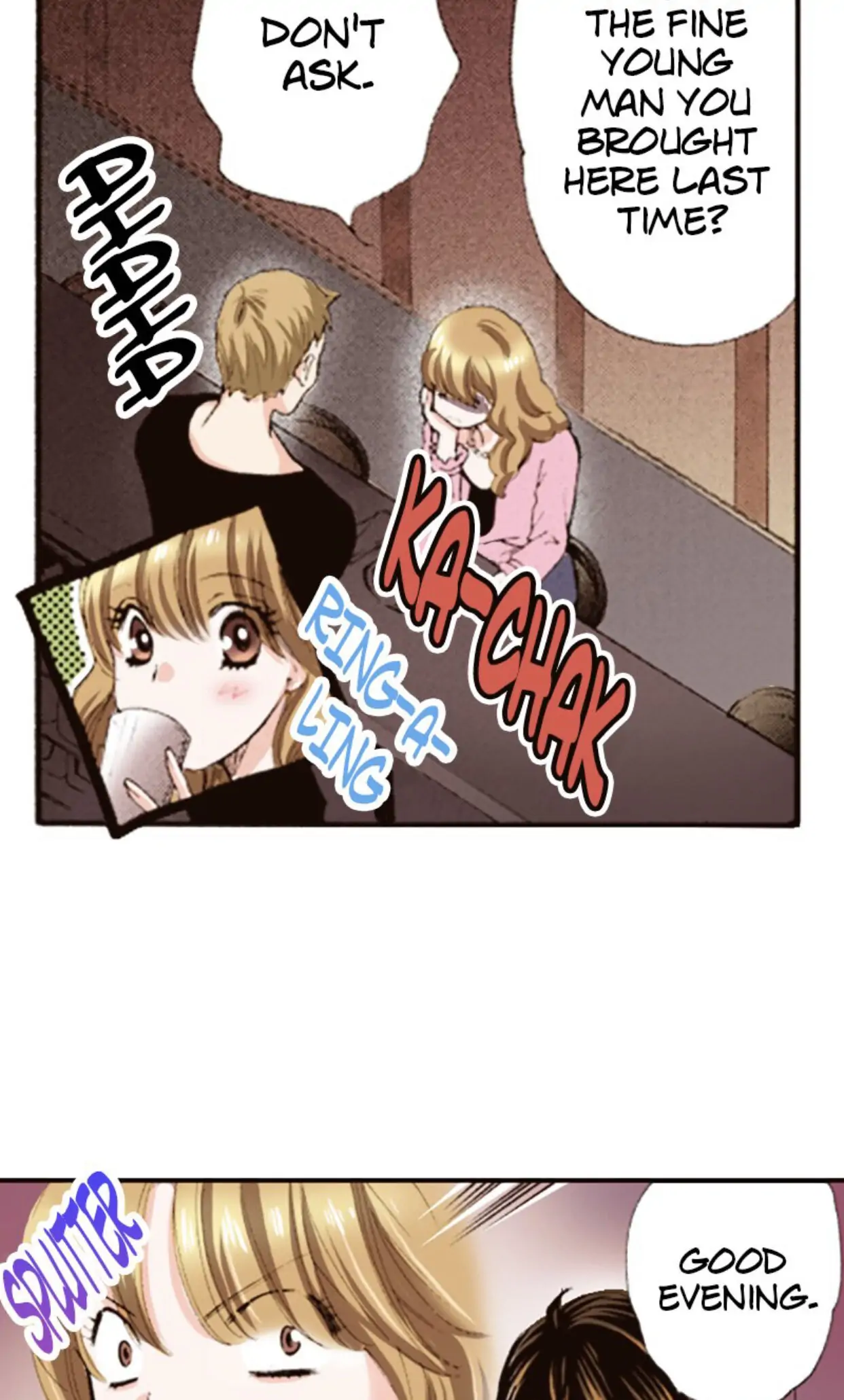 Is It Wrong to Fall In Love With My Husband? Chapter 1 - page 26