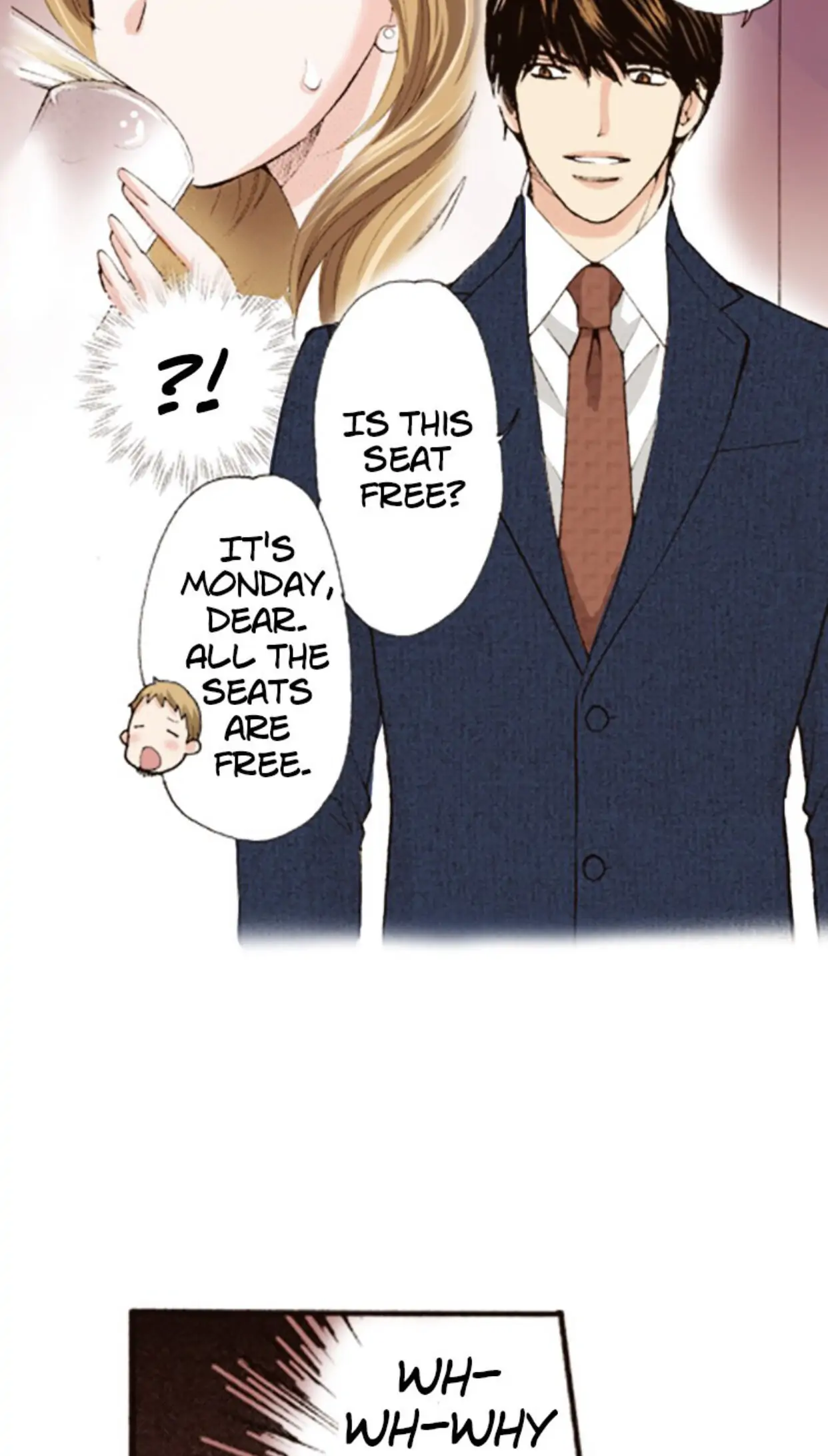 Is It Wrong to Fall In Love With My Husband? Chapter 1 - page 27