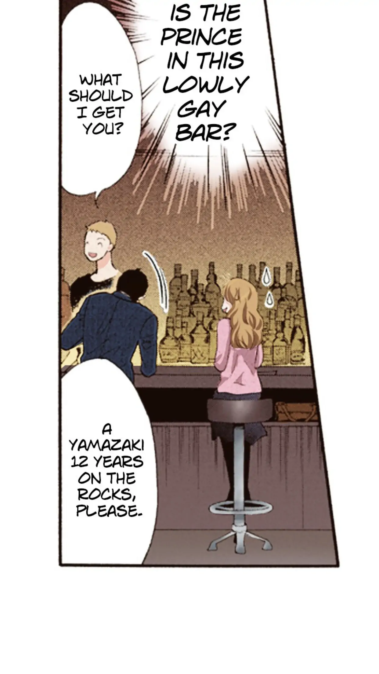 Is It Wrong to Fall In Love With My Husband? Chapter 1 - page 28