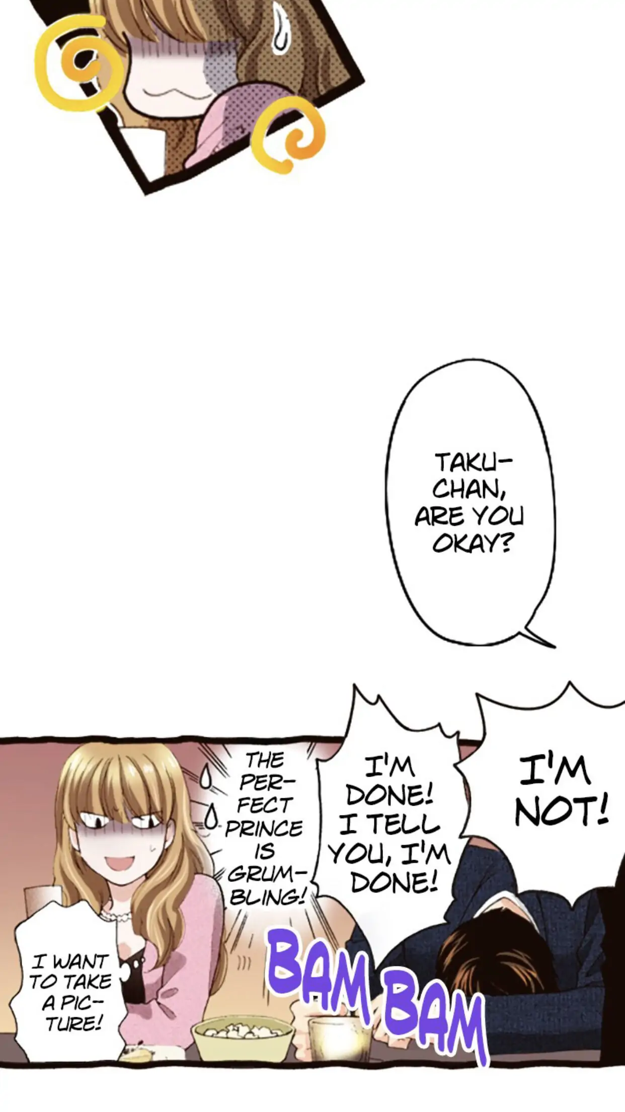 Is It Wrong to Fall In Love With My Husband? Chapter 1 - page 30