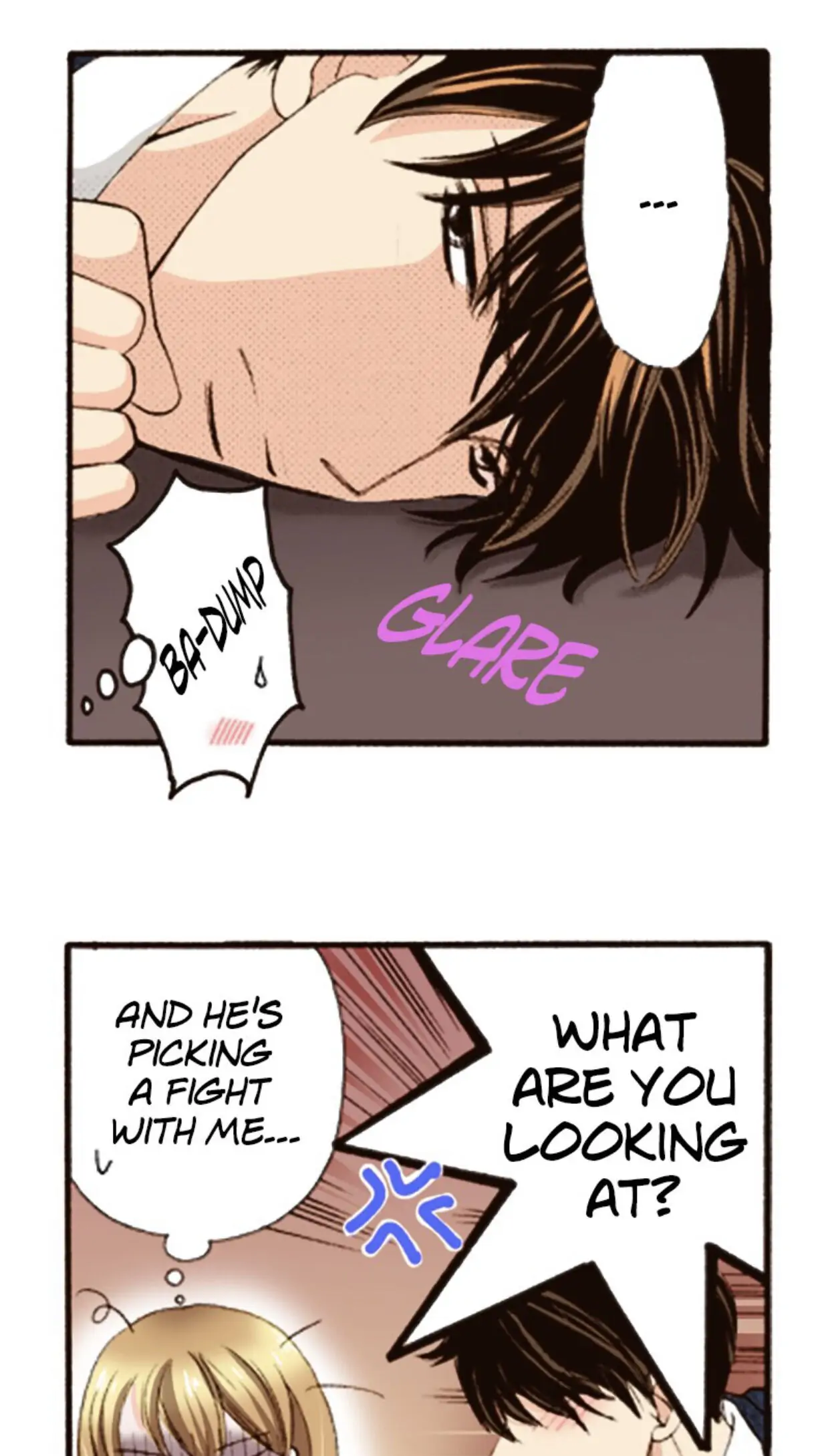 Is It Wrong to Fall In Love With My Husband? Chapter 1 - page 31