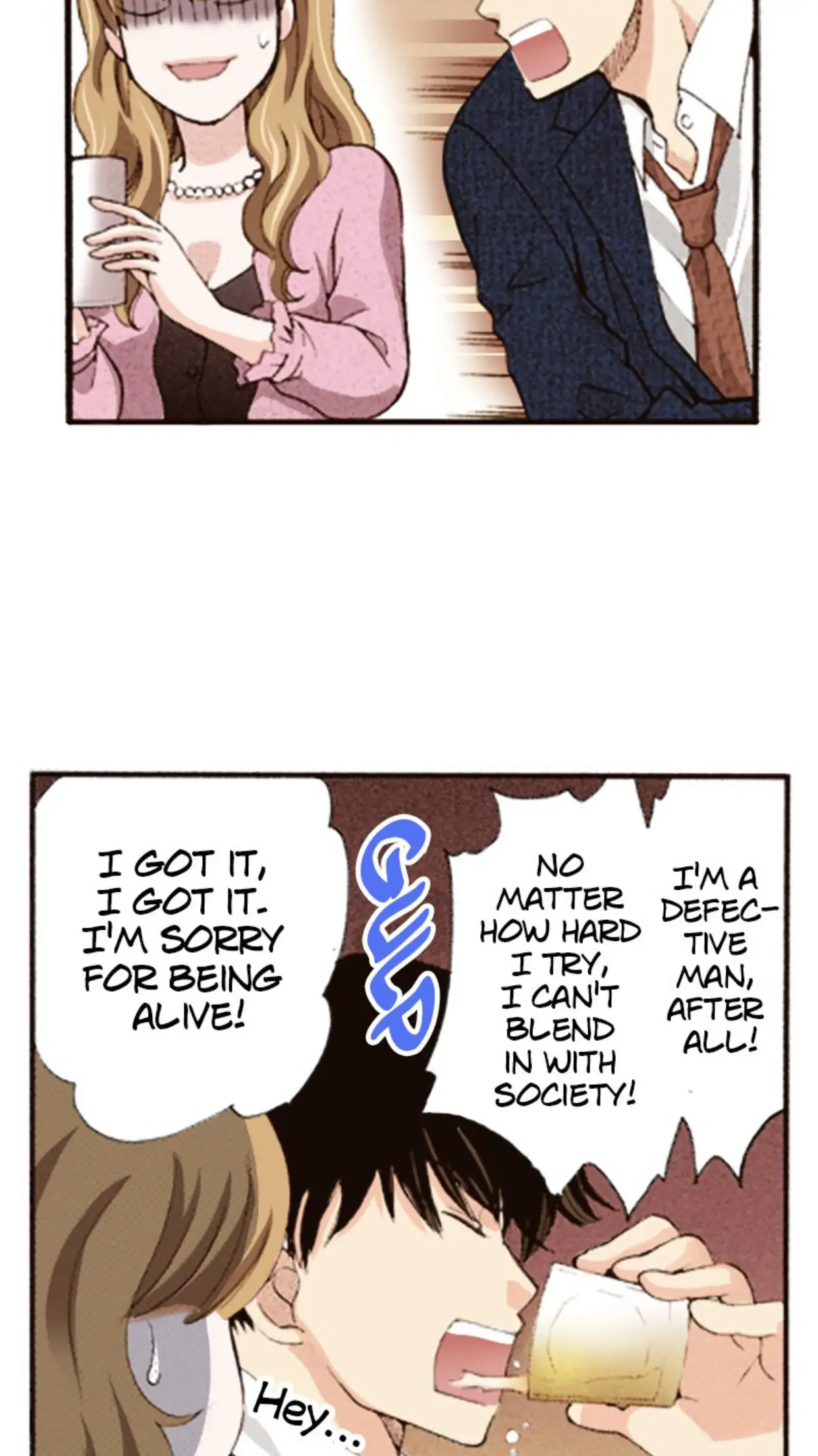 Is It Wrong to Fall In Love With My Husband? Chapter 1 - page 32