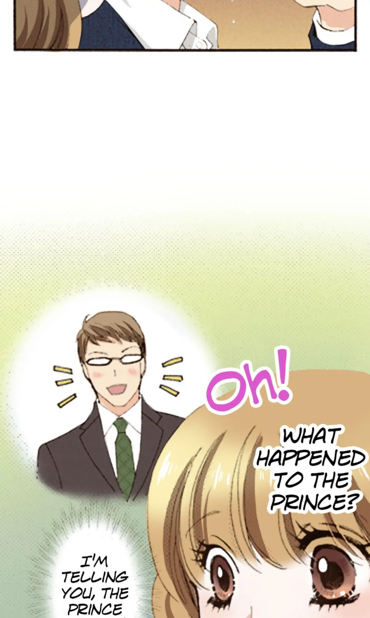 Is It Wrong to Fall In Love With My Husband? Chapter 1 - page 33