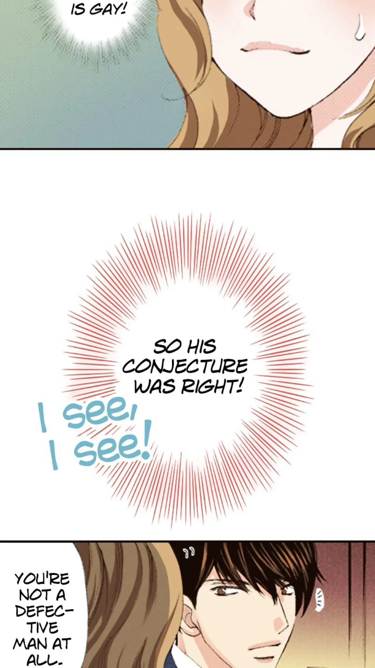 Is It Wrong to Fall In Love With My Husband? Chapter 1 - page 34