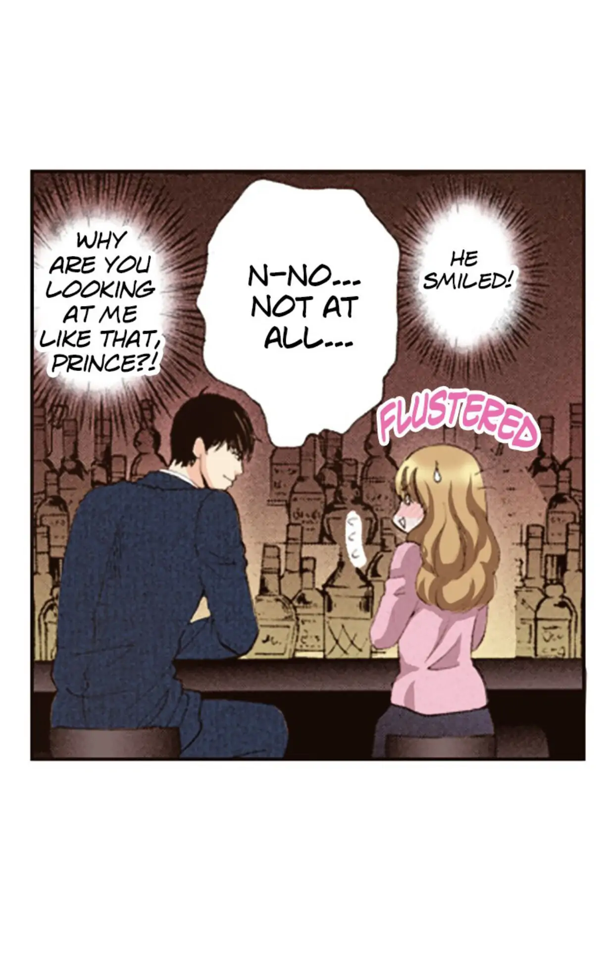 Is It Wrong to Fall In Love With My Husband? Chapter 1 - page 38