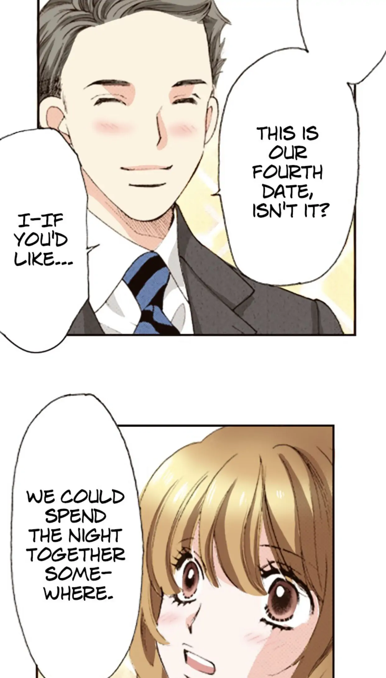 Is It Wrong to Fall In Love With My Husband? Chapter 1 - page 4