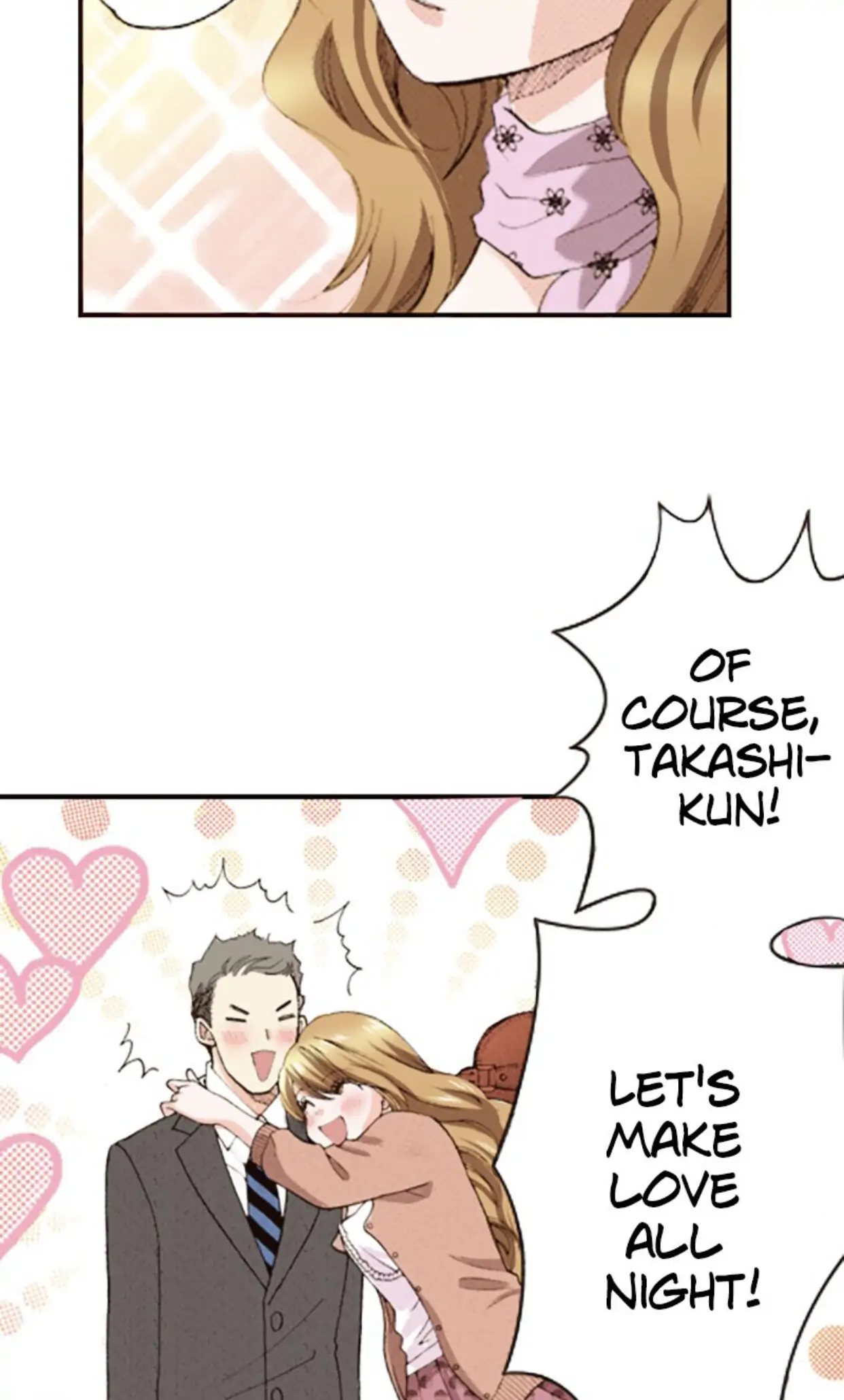 Is It Wrong to Fall In Love With My Husband? Chapter 1 - page 5
