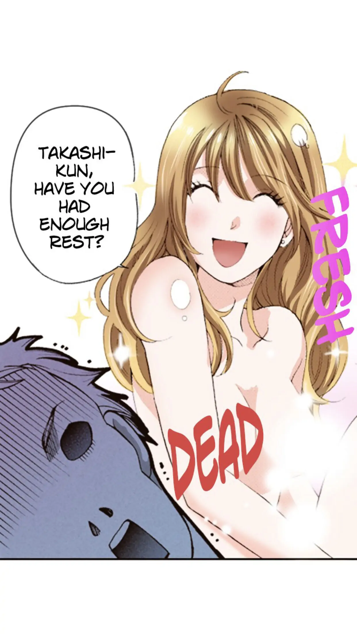 Is It Wrong to Fall In Love With My Husband? Chapter 1 - page 9
