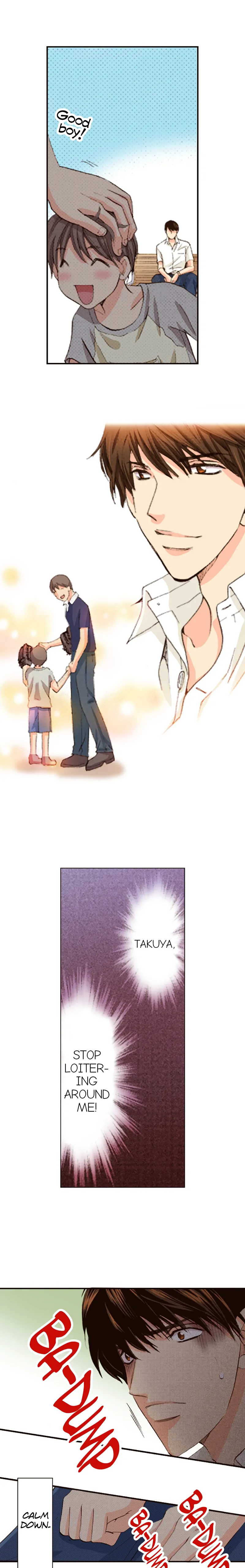Is It Wrong to Fall In Love With My Husband? Chapter 19 - page 2