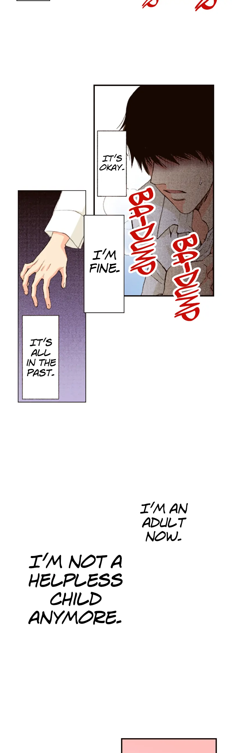 Is It Wrong to Fall In Love With My Husband? Chapter 19 - page 3