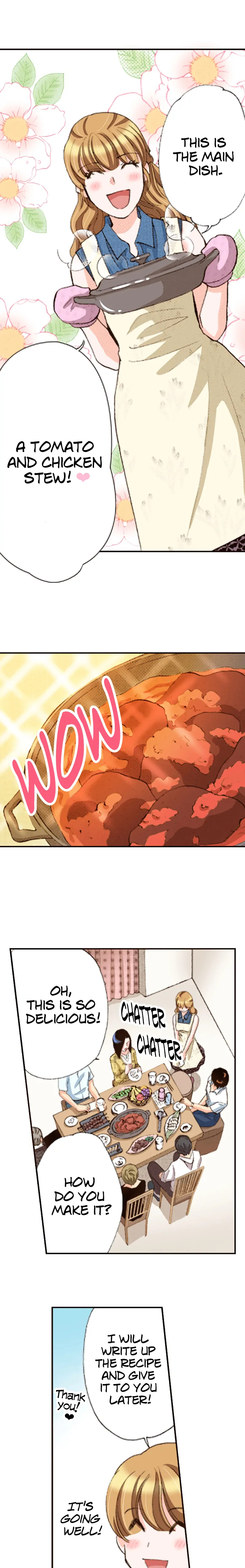 Is It Wrong to Fall In Love With My Husband? Chapter 7 - page 10