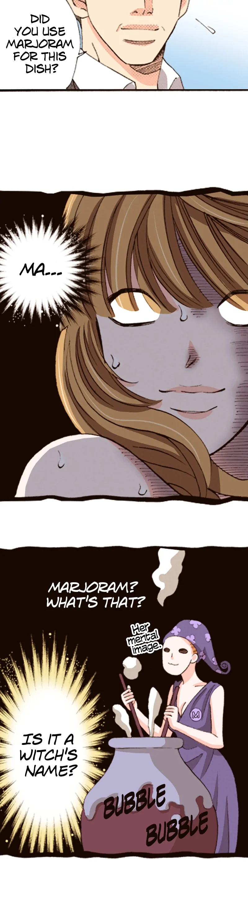 Is It Wrong to Fall In Love With My Husband? Chapter 7 - page 12