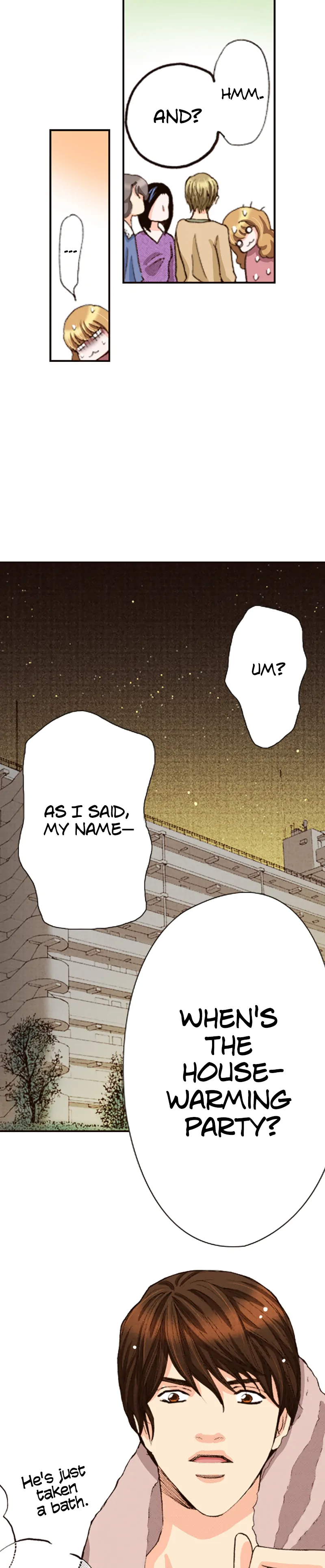 Is It Wrong to Fall In Love With My Husband? Chapter 7 - page 2