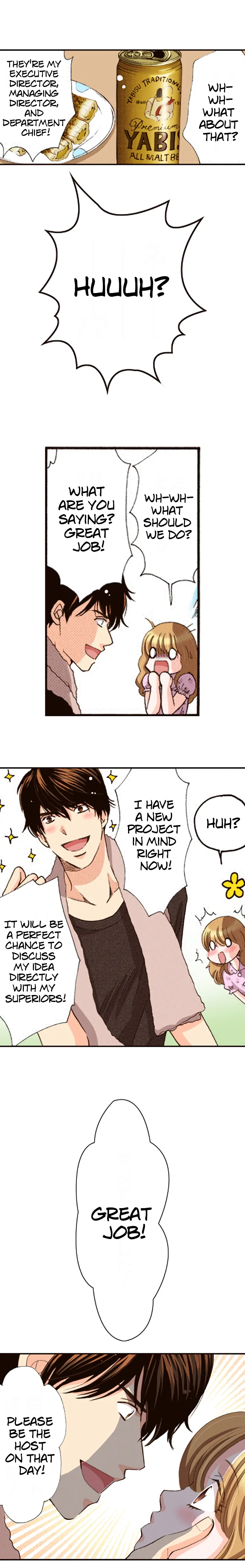 Is It Wrong to Fall In Love With My Husband? Chapter 7 - page 4