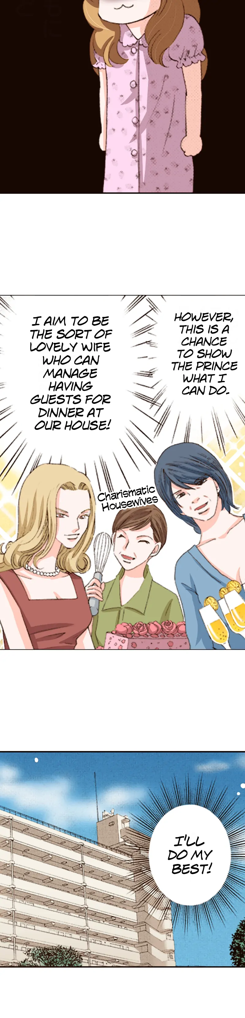 Is It Wrong to Fall In Love With My Husband? Chapter 7 - page 6