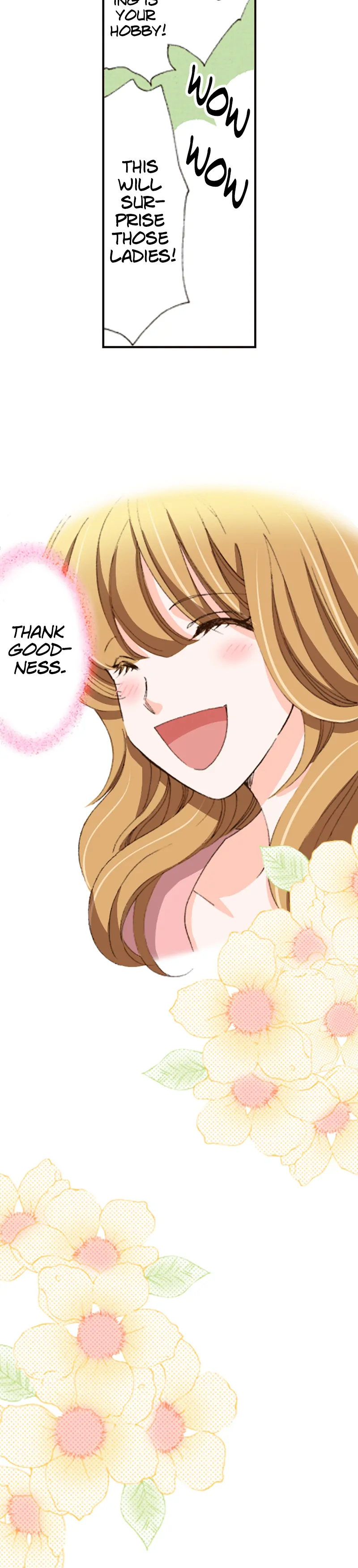 Is It Wrong to Fall In Love With My Husband? Chapter 7 - page 8